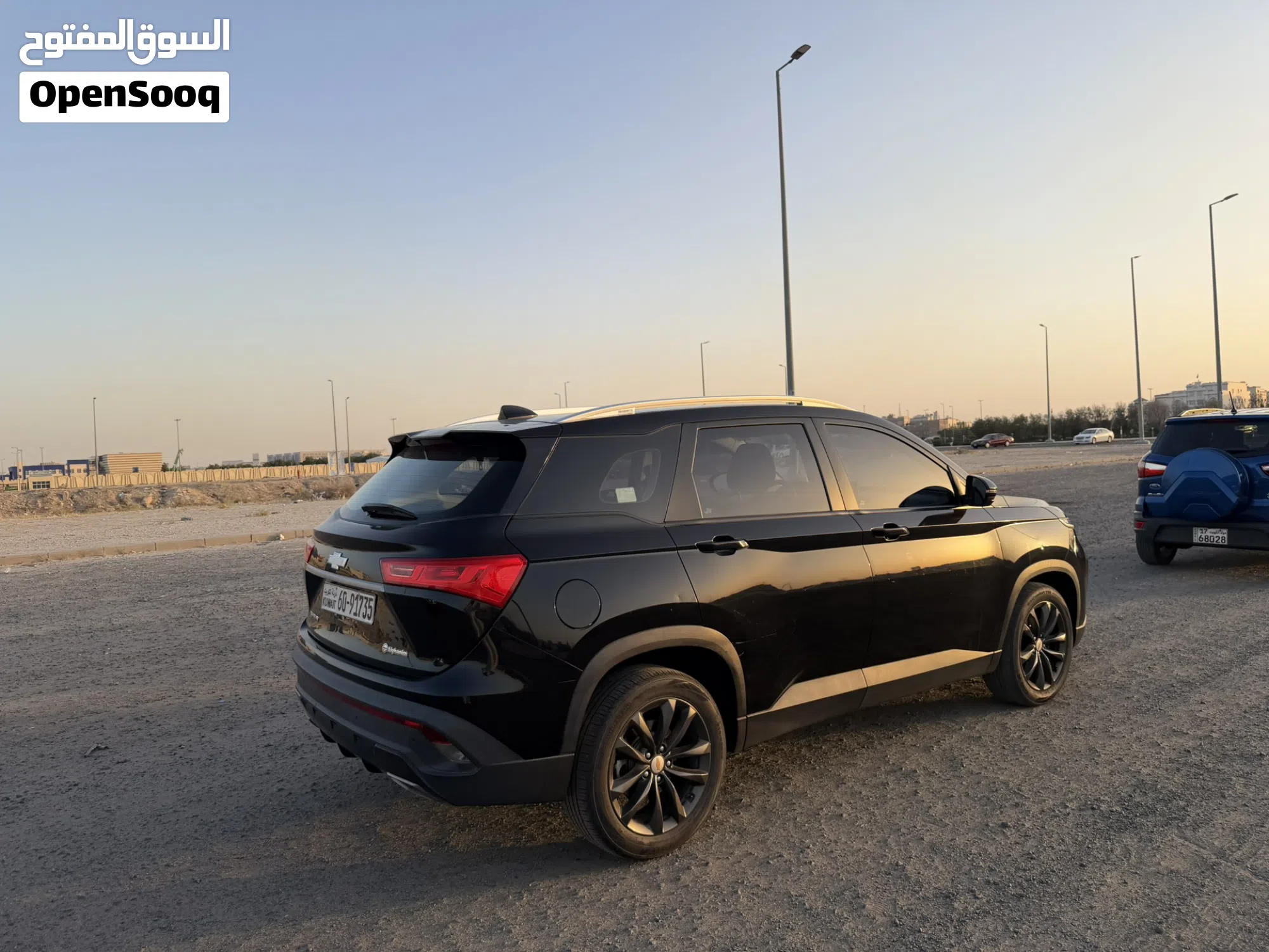2023 شيفروليه كابتيفا LT - SUV أنيق وموثوق - image 1