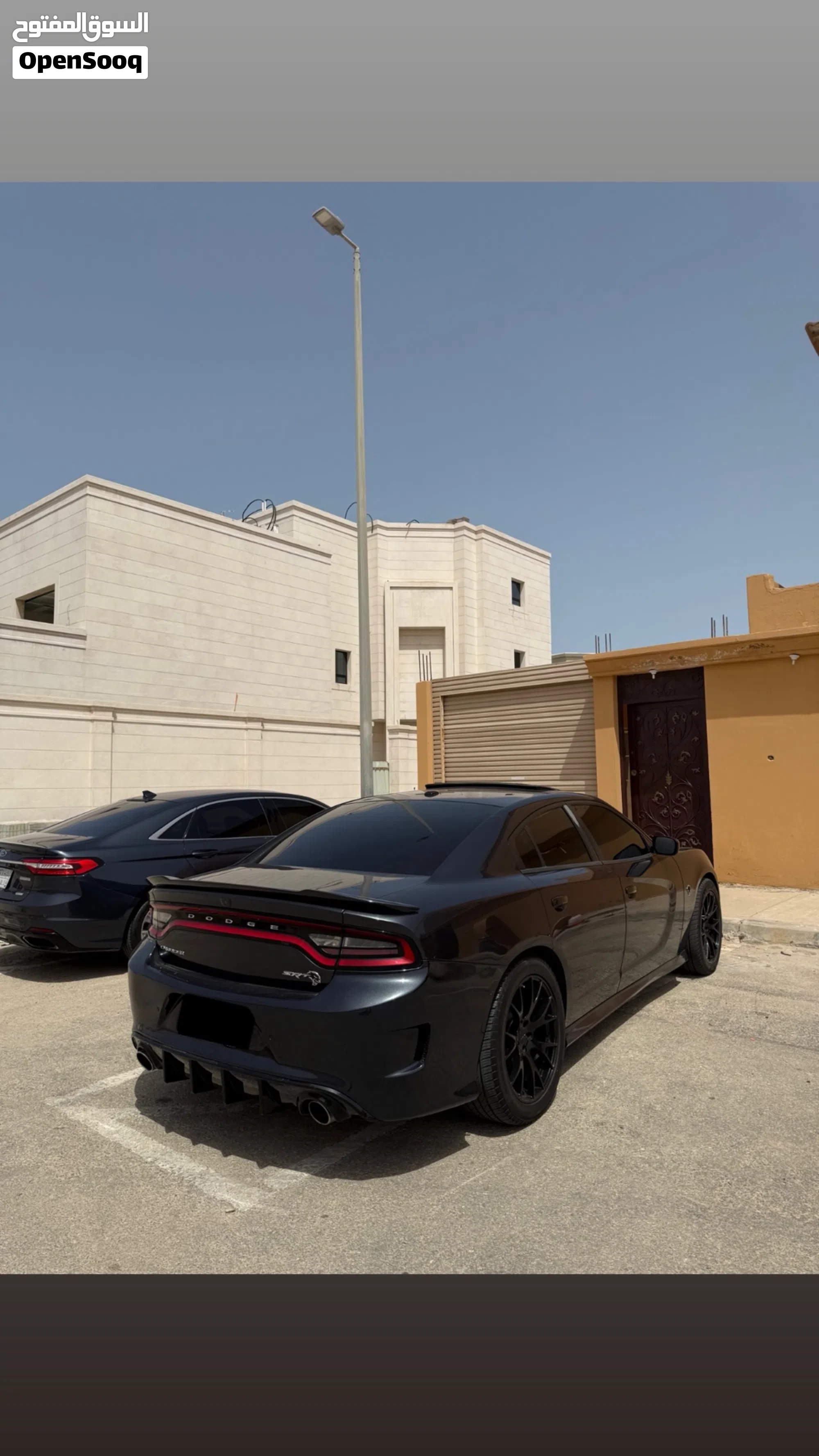 2019 دودج تشارجر R/T - سيدان قوية للبيع - image 1