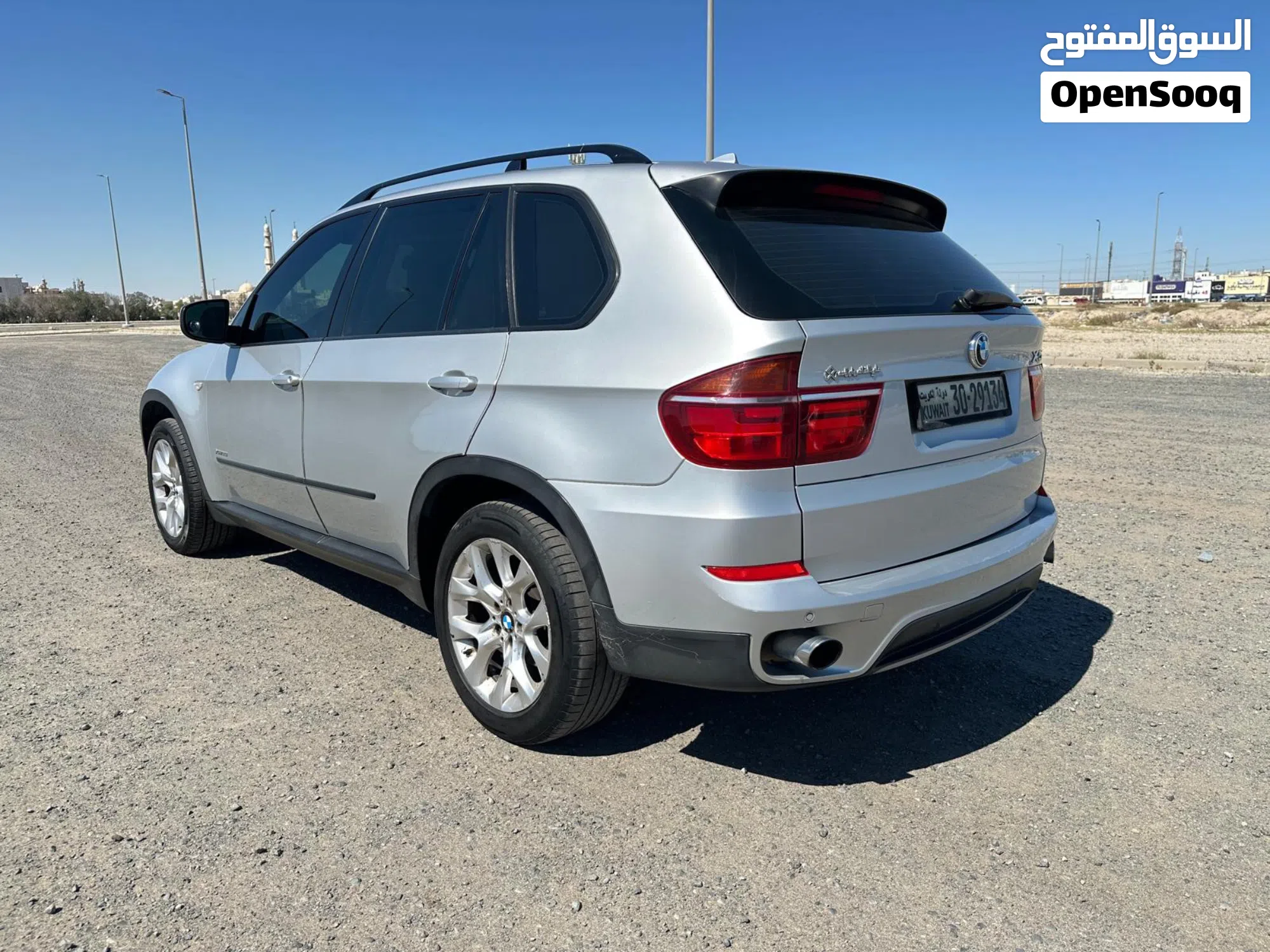 2013 بي ام دبليو الفئة X5 xDrive35i للبيع - image 1