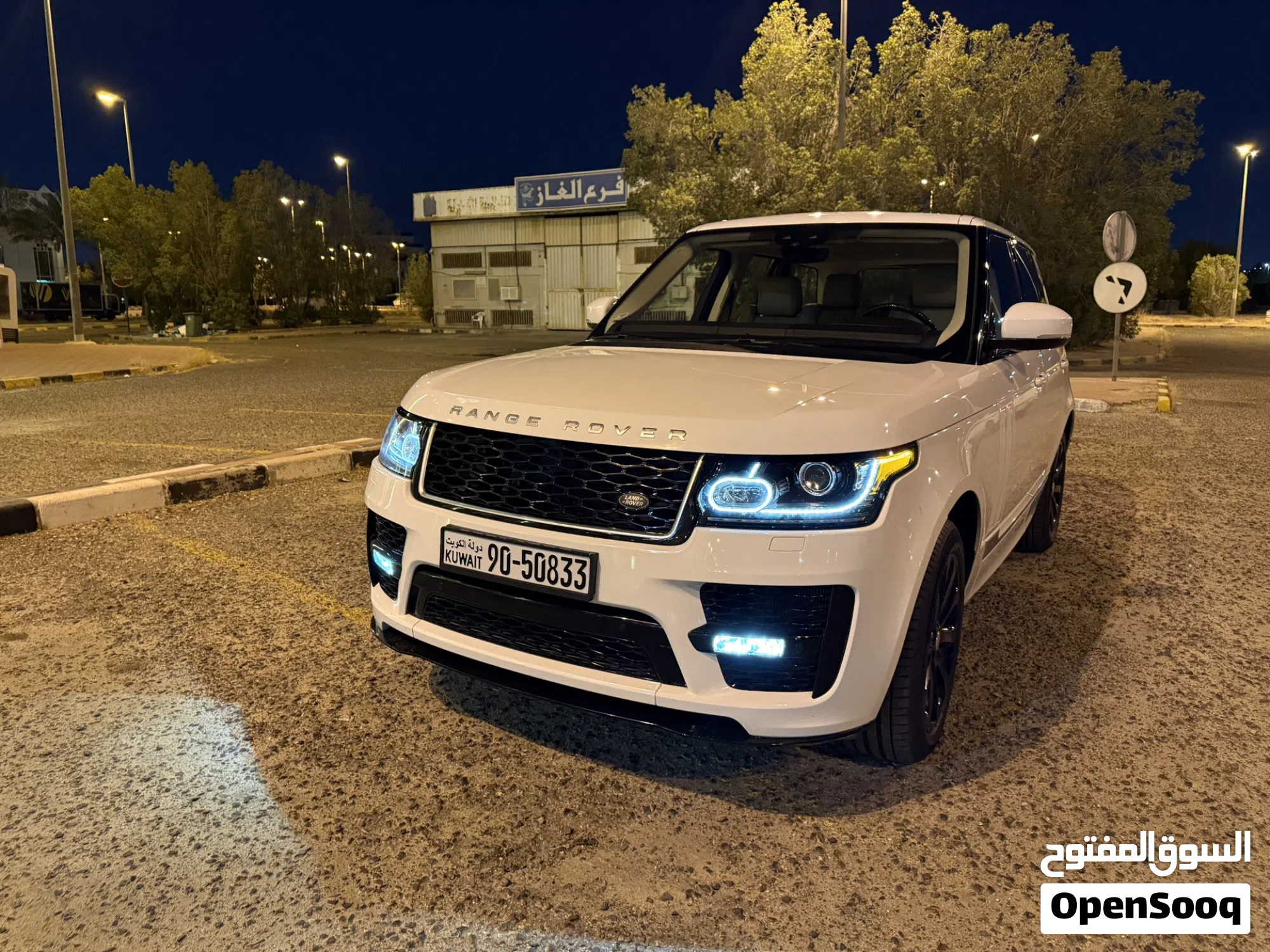 2017 لاند روفر Range Rover