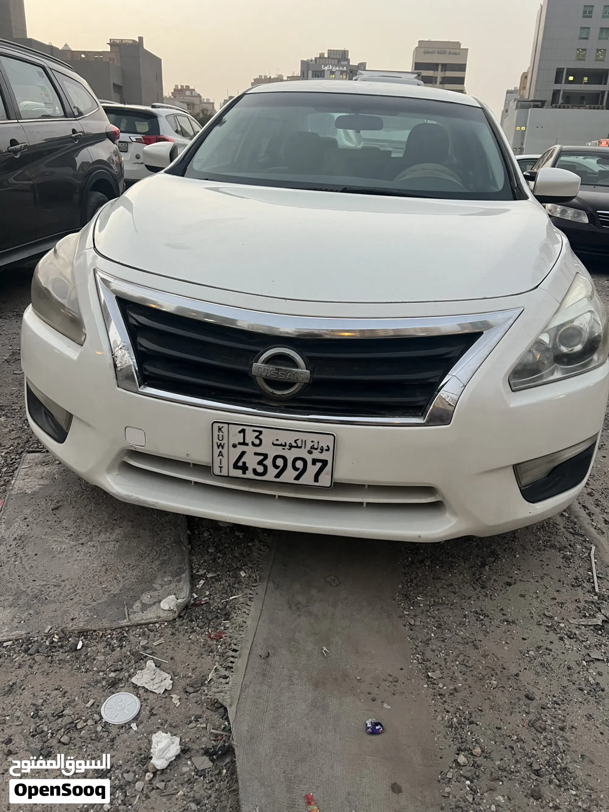 2016 نيسان ألتيما SL Sport - حالة ممتازة - image 1