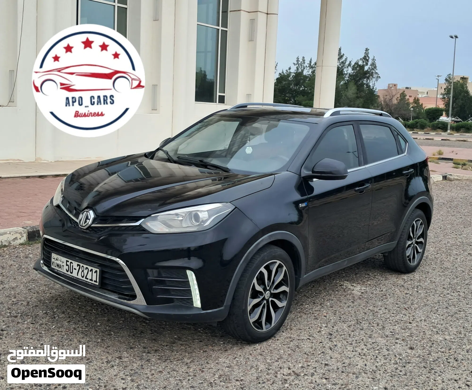 2019 أم جي أخرى SUV بحالة ممتازة - image 1