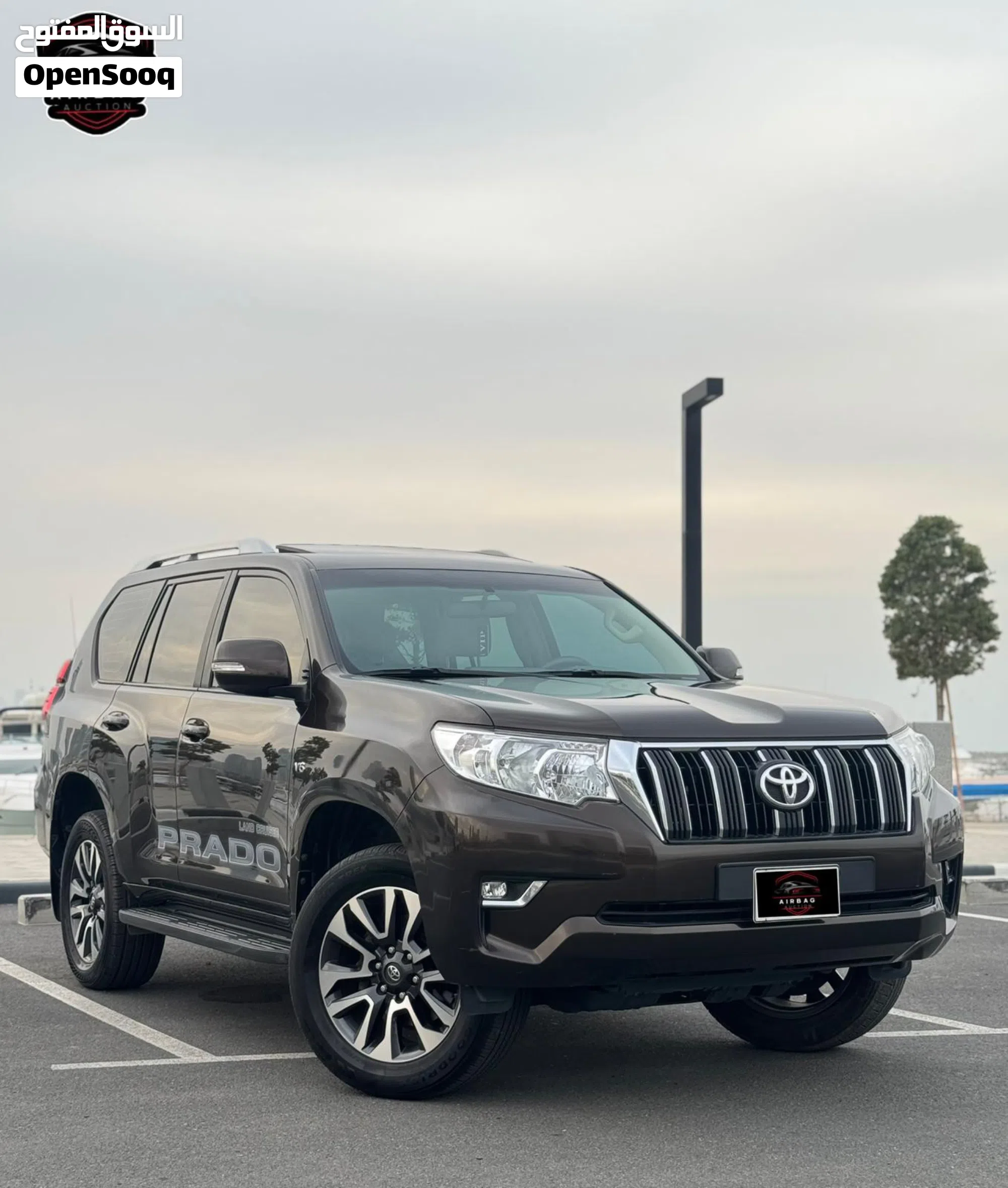 2022 تويوتا برادو TXL - SUV استثنائي للبيع - image 1
