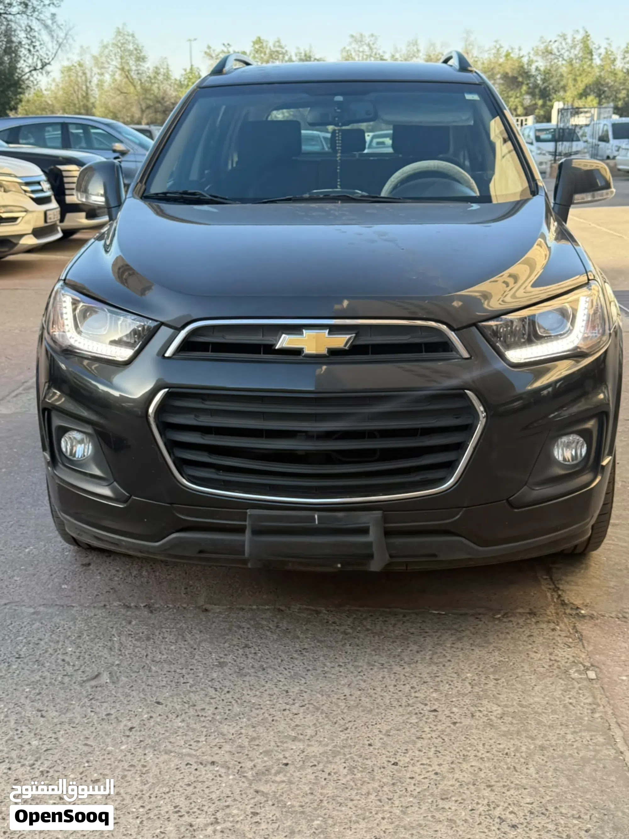2016 شيفروليه Captiva