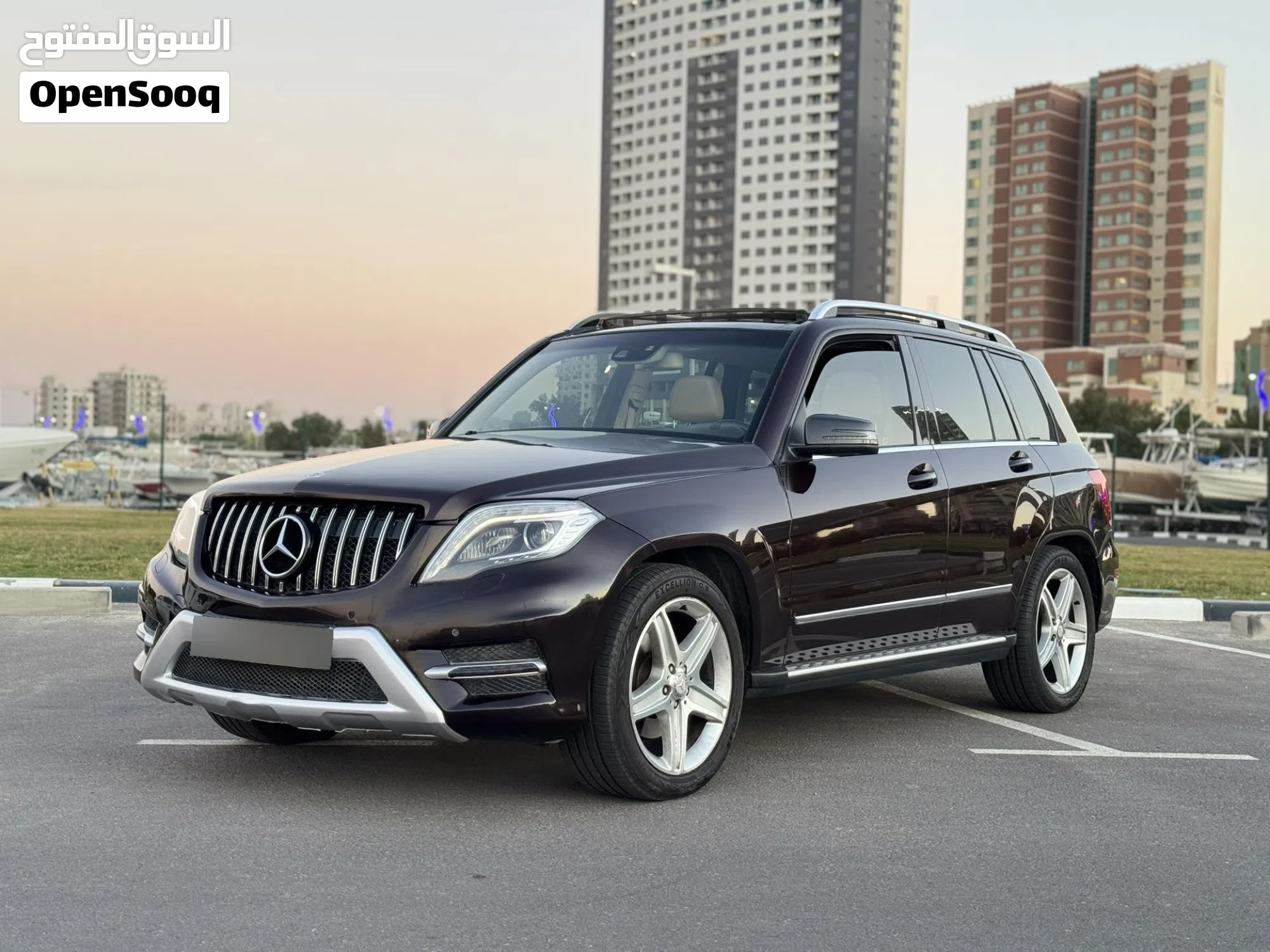 مرسيدس بنز 2013 الفئة GLK GLK 350 للبيع - image 1