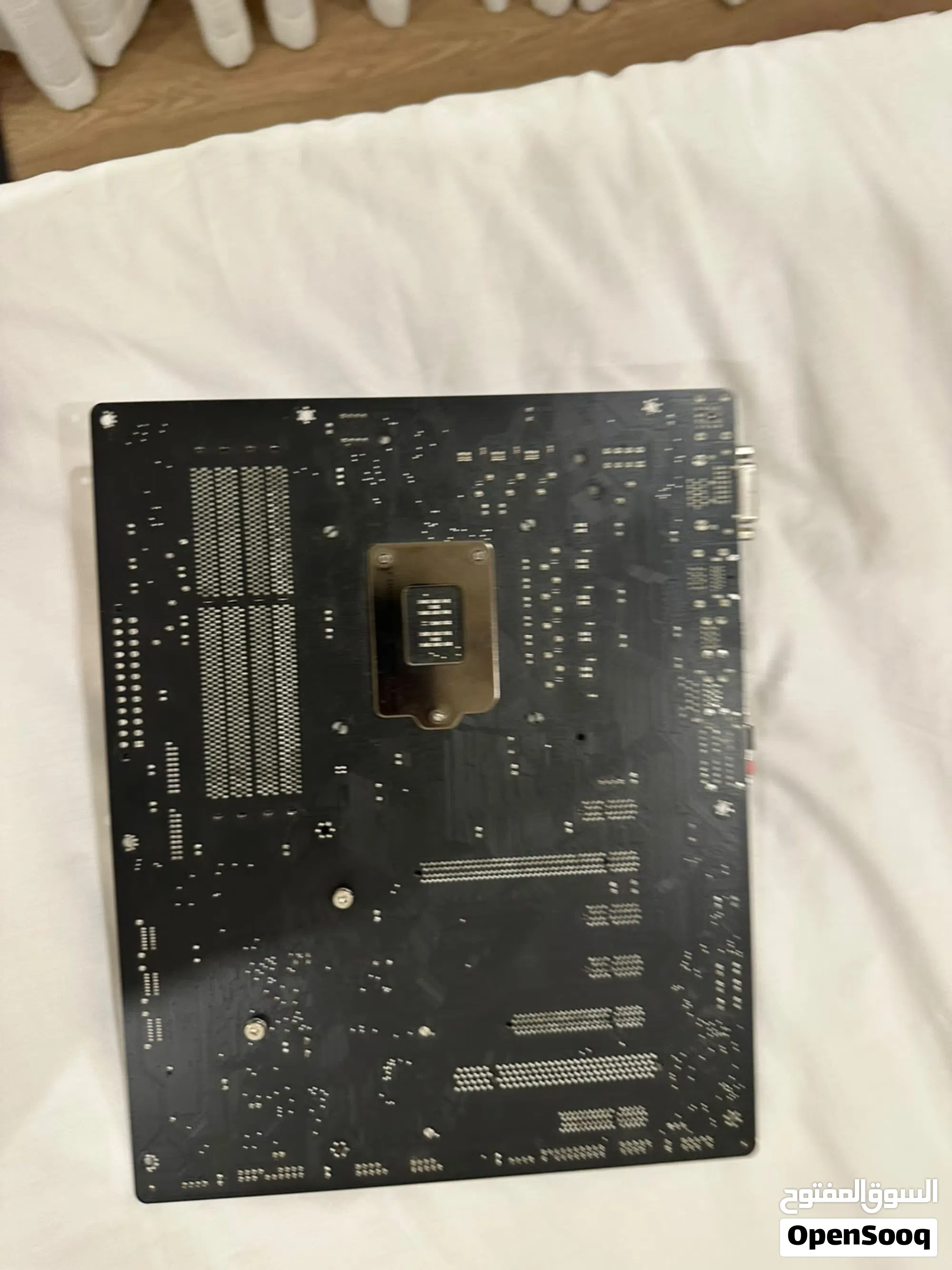 Psu+cpu+ram+motherboard combo! - (283512110) | OpenSooq | OpenSooq