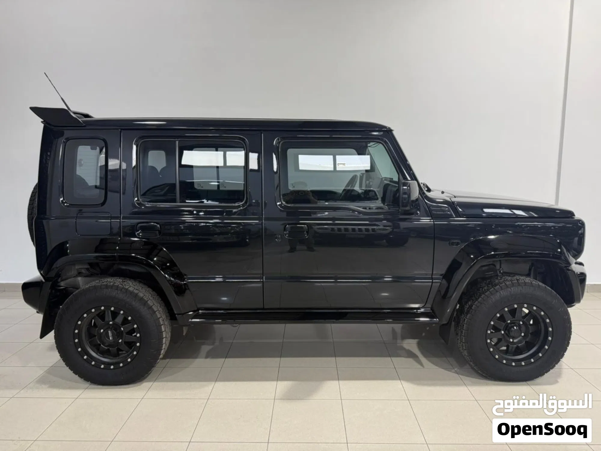 2025 سوزوكي جيمني ستاندرد - SUV مدمجة للبيع - image 1