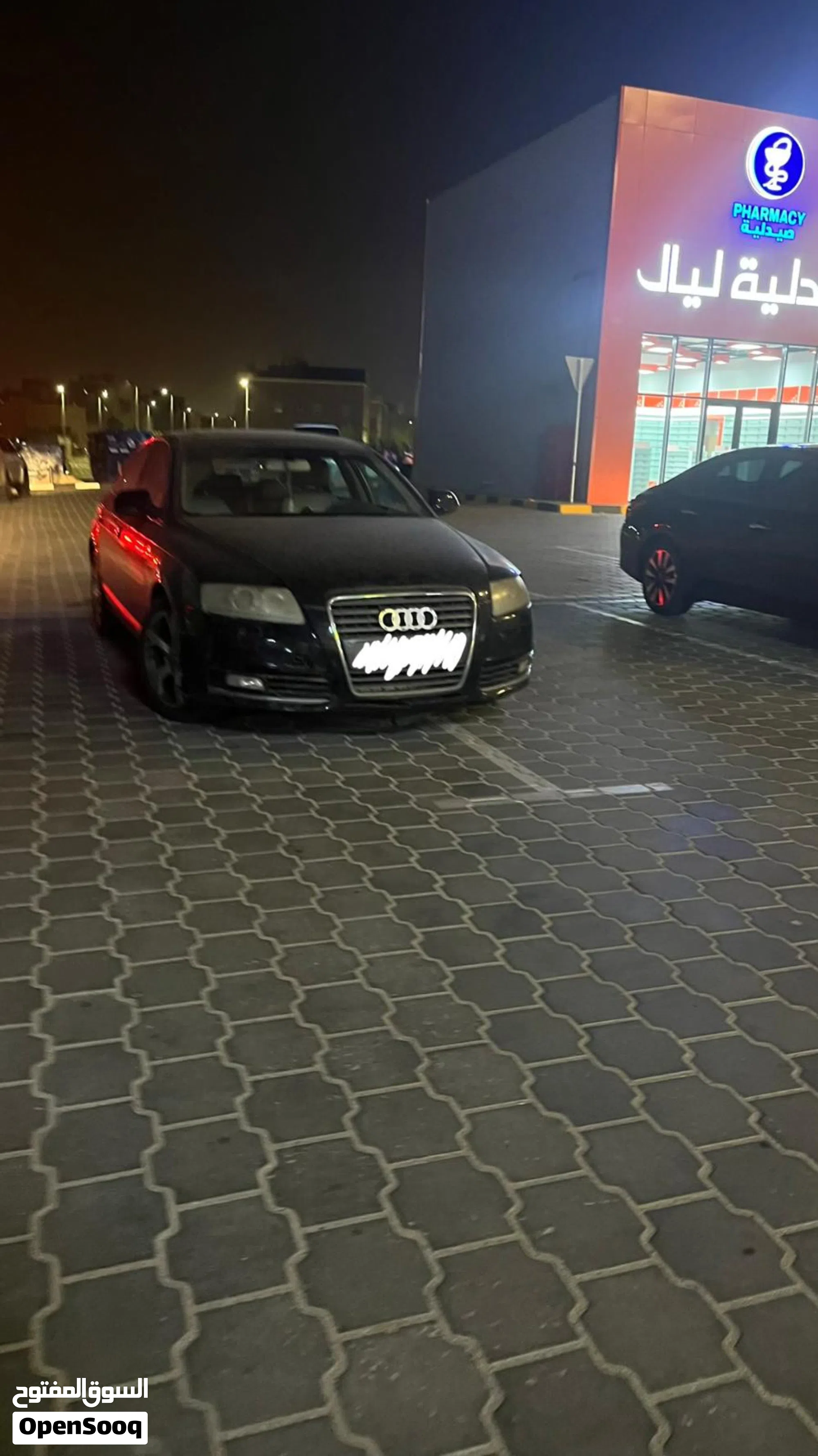 أودي 2010 A6 سيدان - مزيج من الفخامة والأداء - image 1