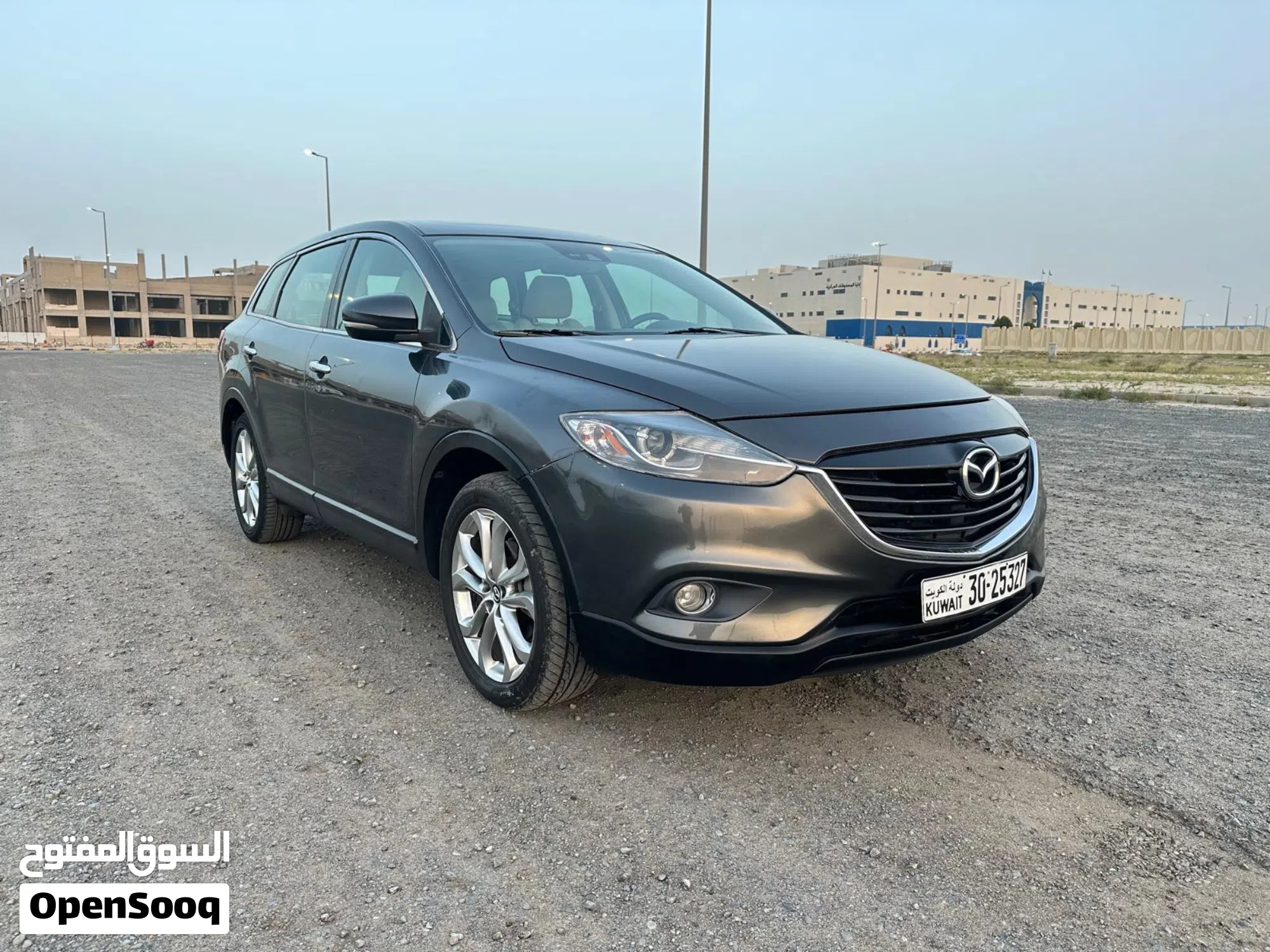 مازدا CX-9 Grand Touring موديل 2013 للبيع في الكويت - image 1