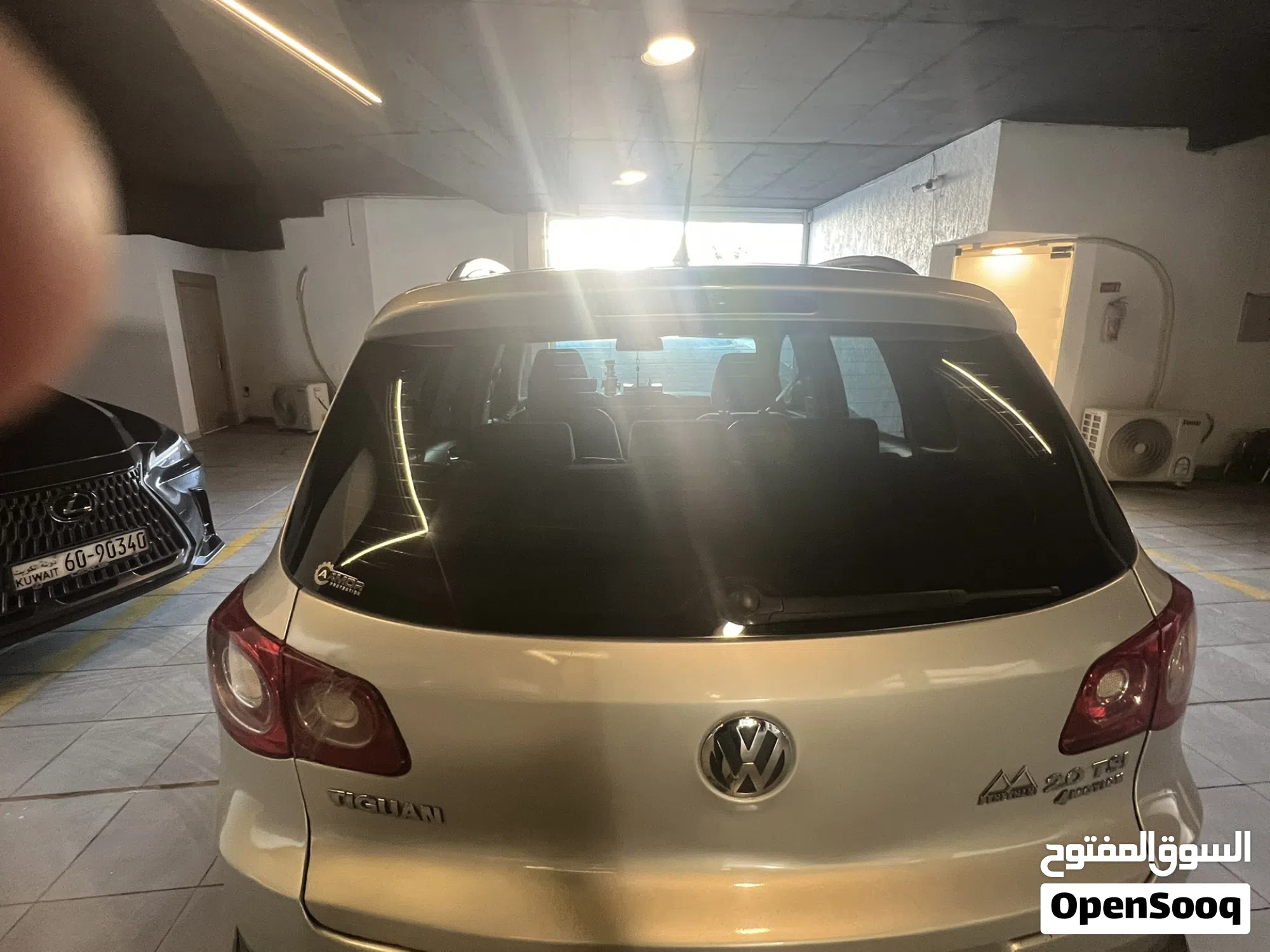 2011 فولكس واجن Tiguan