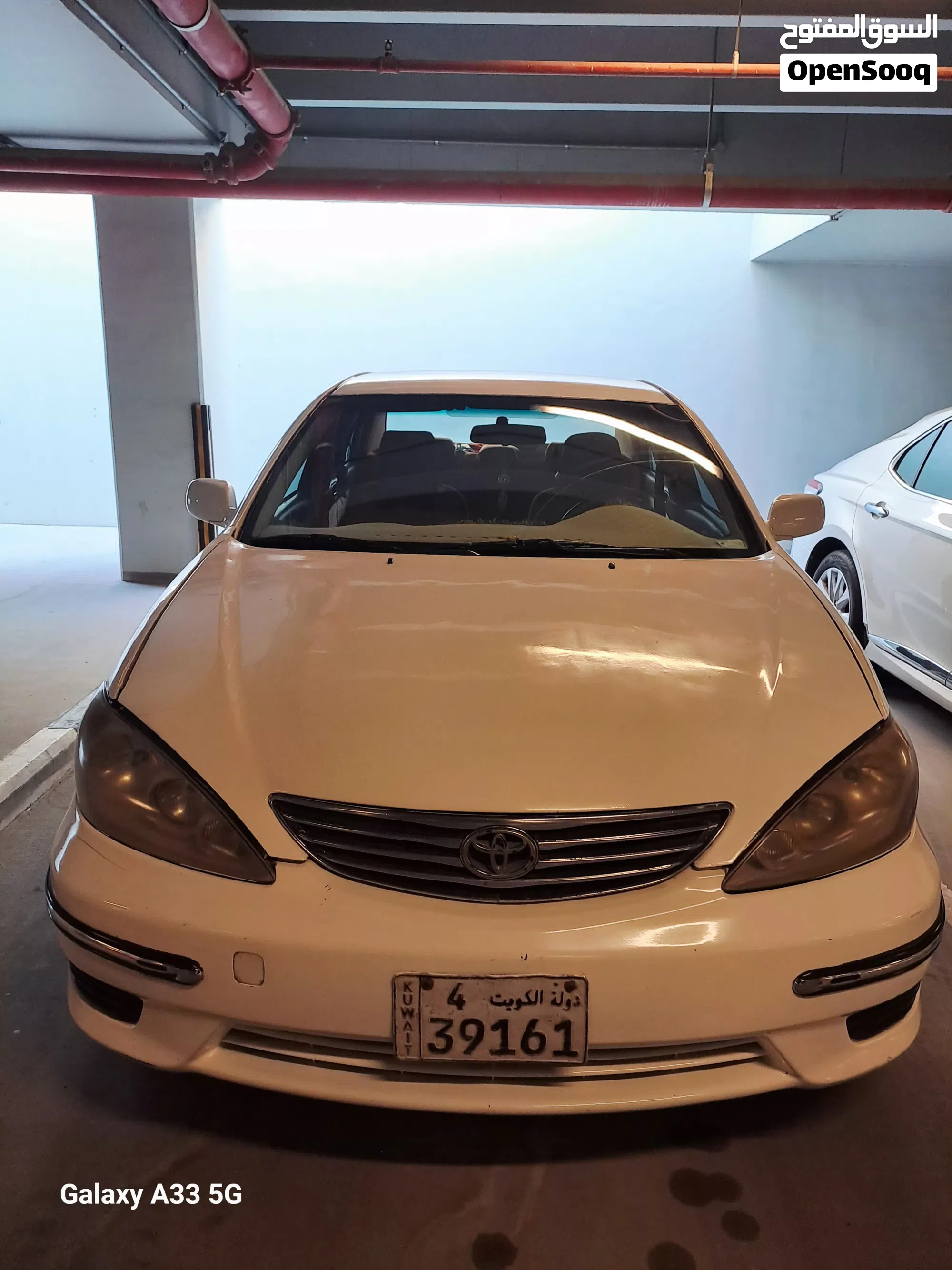 Urgant sale...Toyota camry 2006, 4 cylinder engine