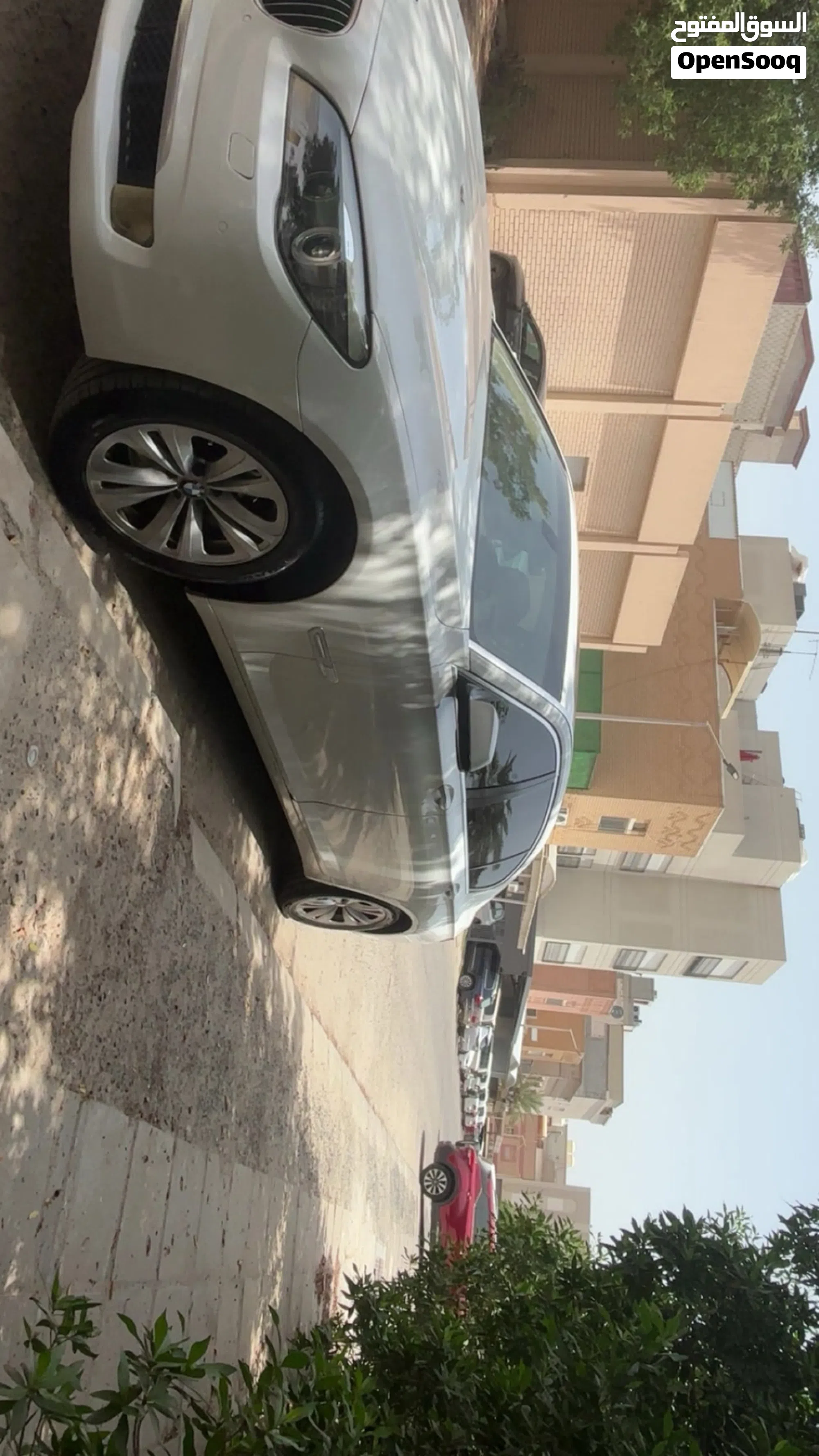 2010 BMW 7 Series