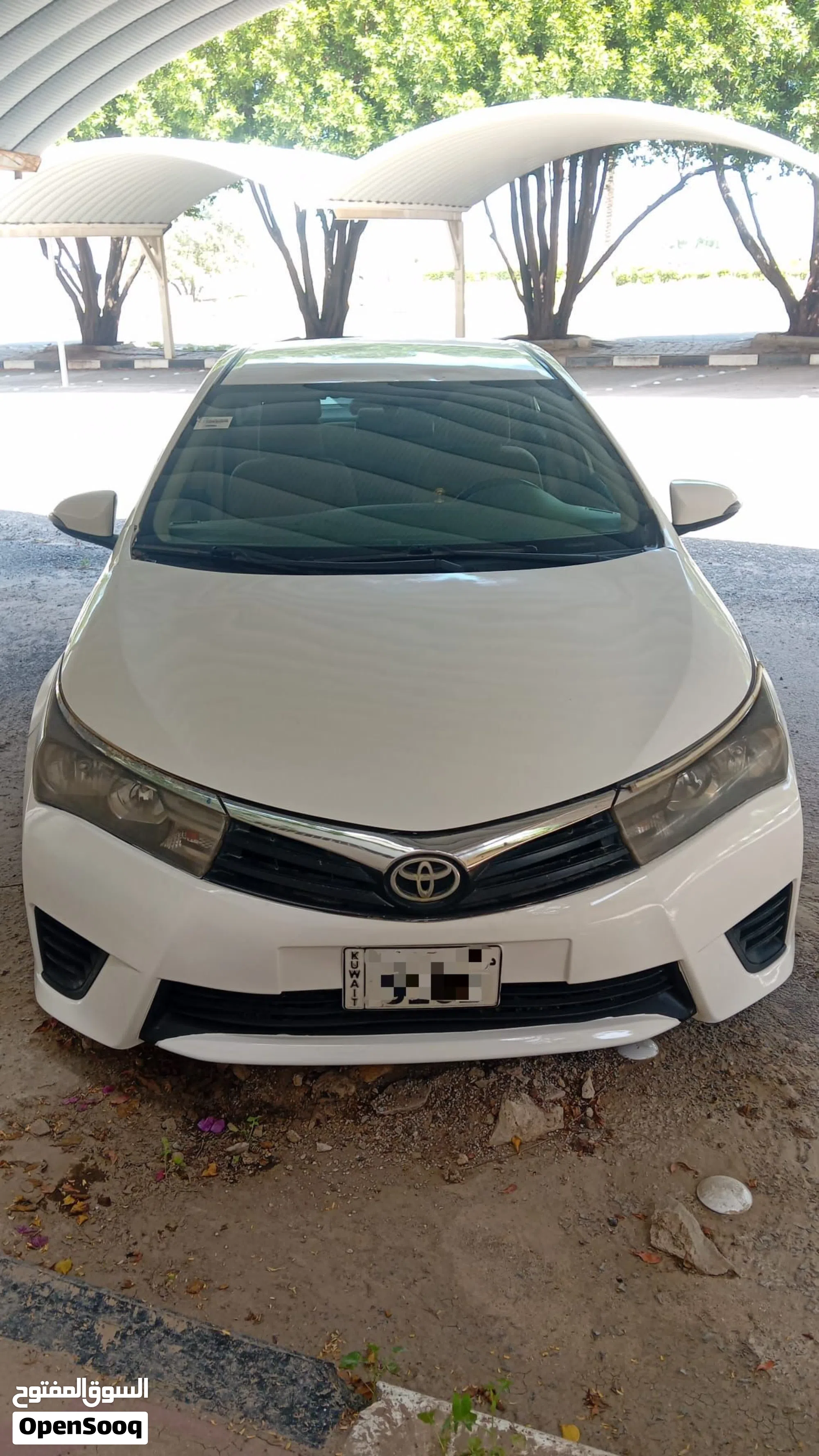 تويوتا كورولا 2015 - سيدان موثوقة للبيع - image 1