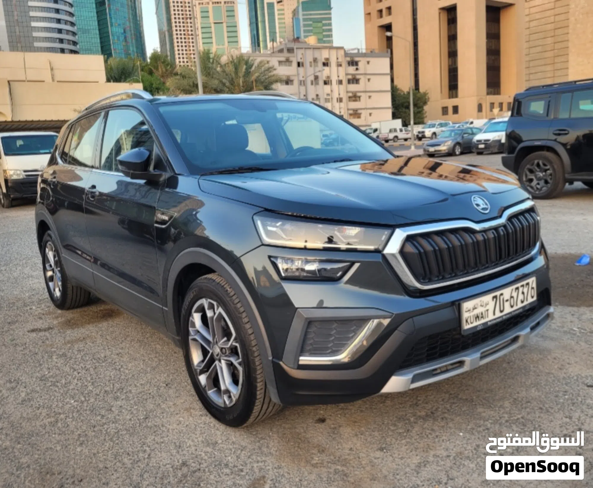 2023 سكودا أخرى SUV بحالة ممتازة - image 1