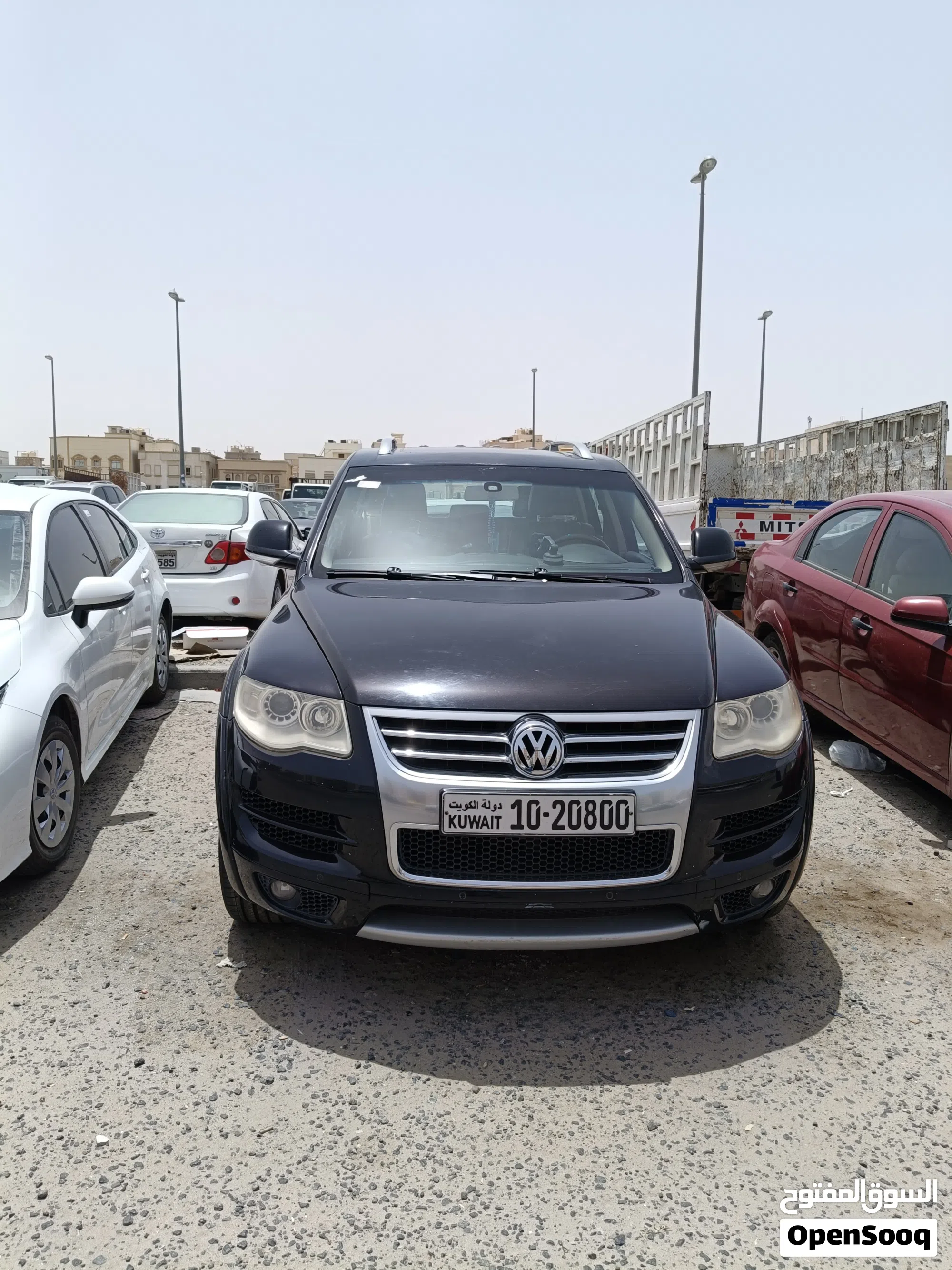 2010 فولكس واجن Touareg