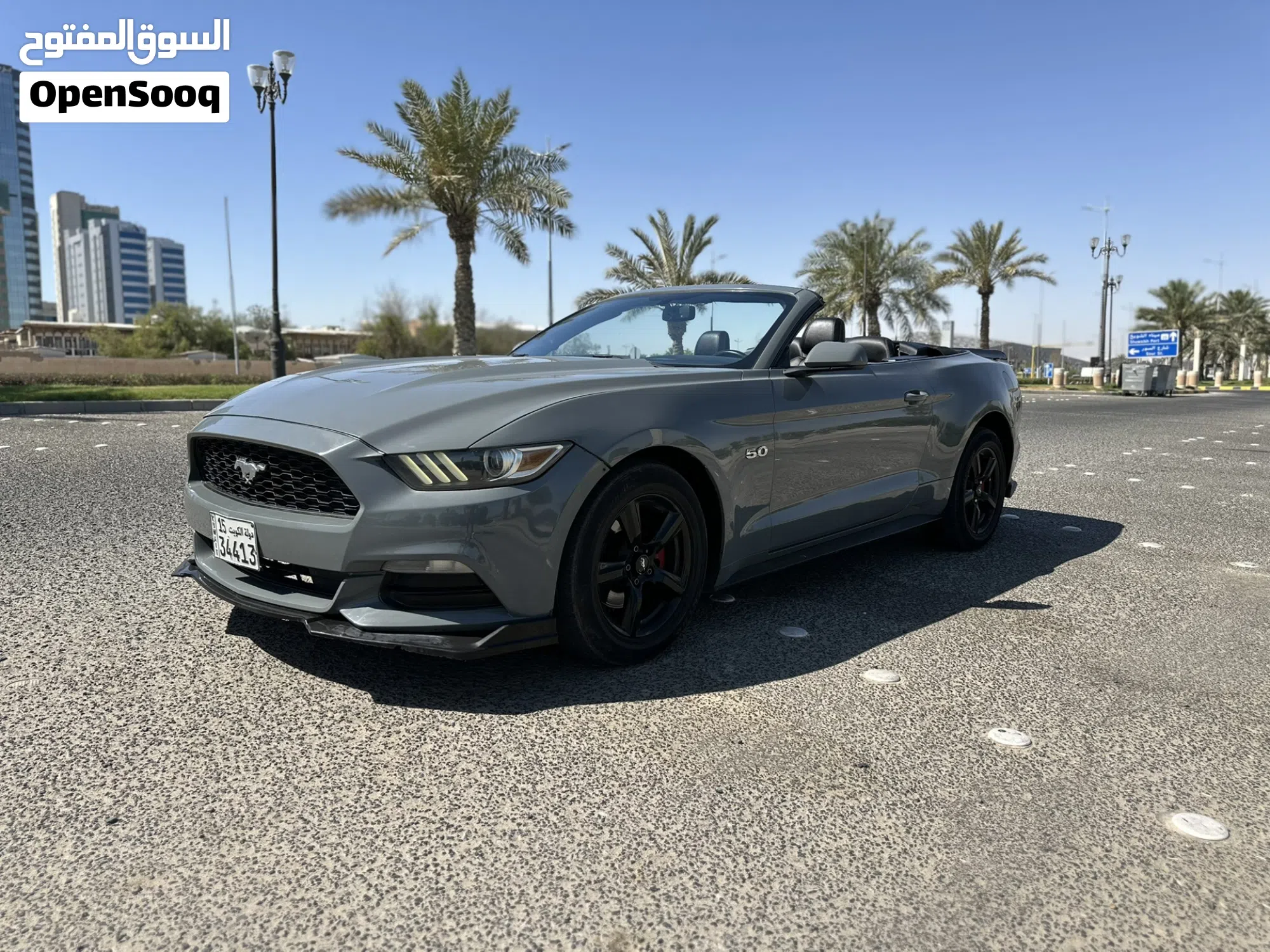 2016 فورد Mustang