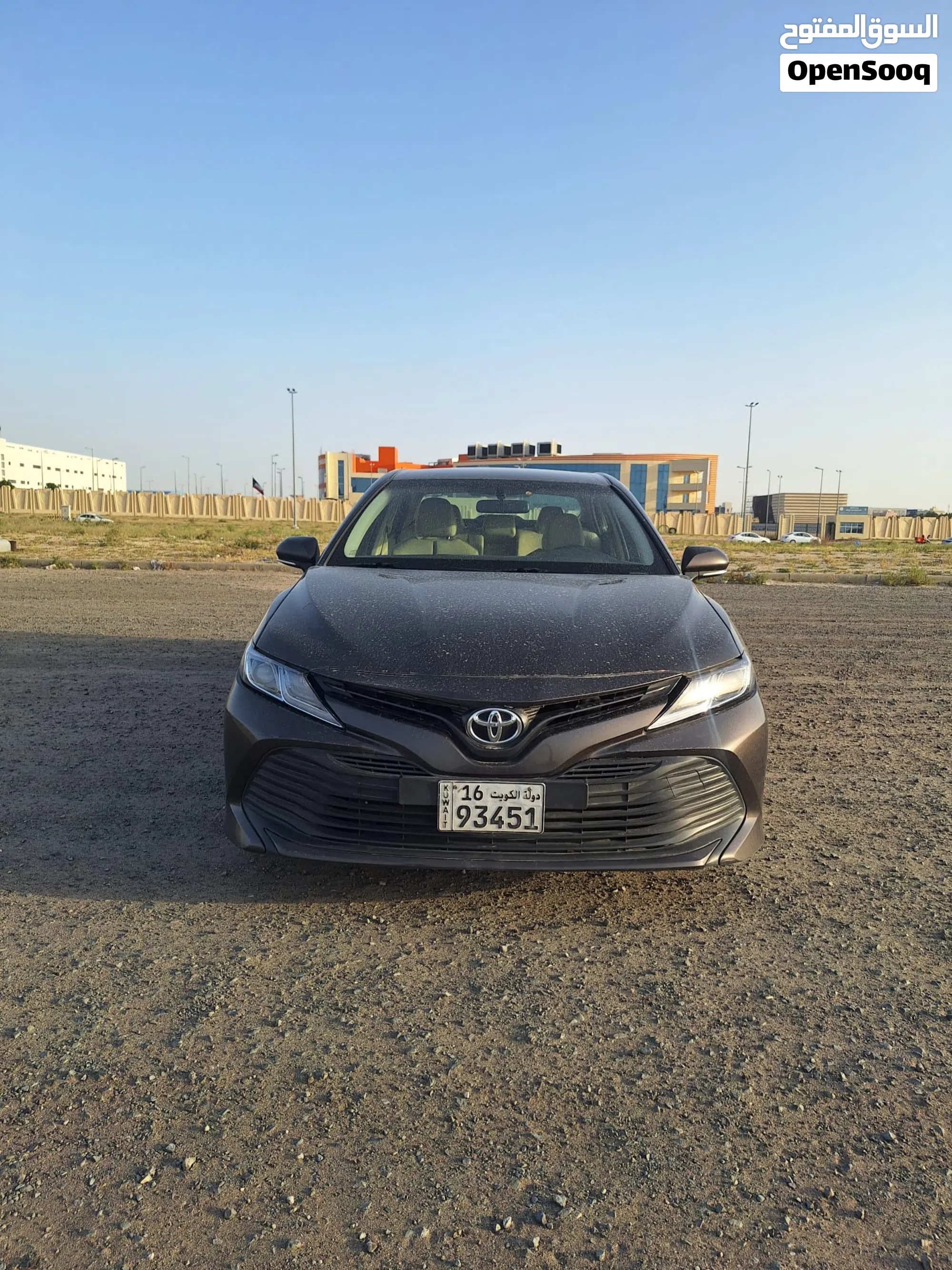 تويوتا كامري LE للبيع 2019 - image 1