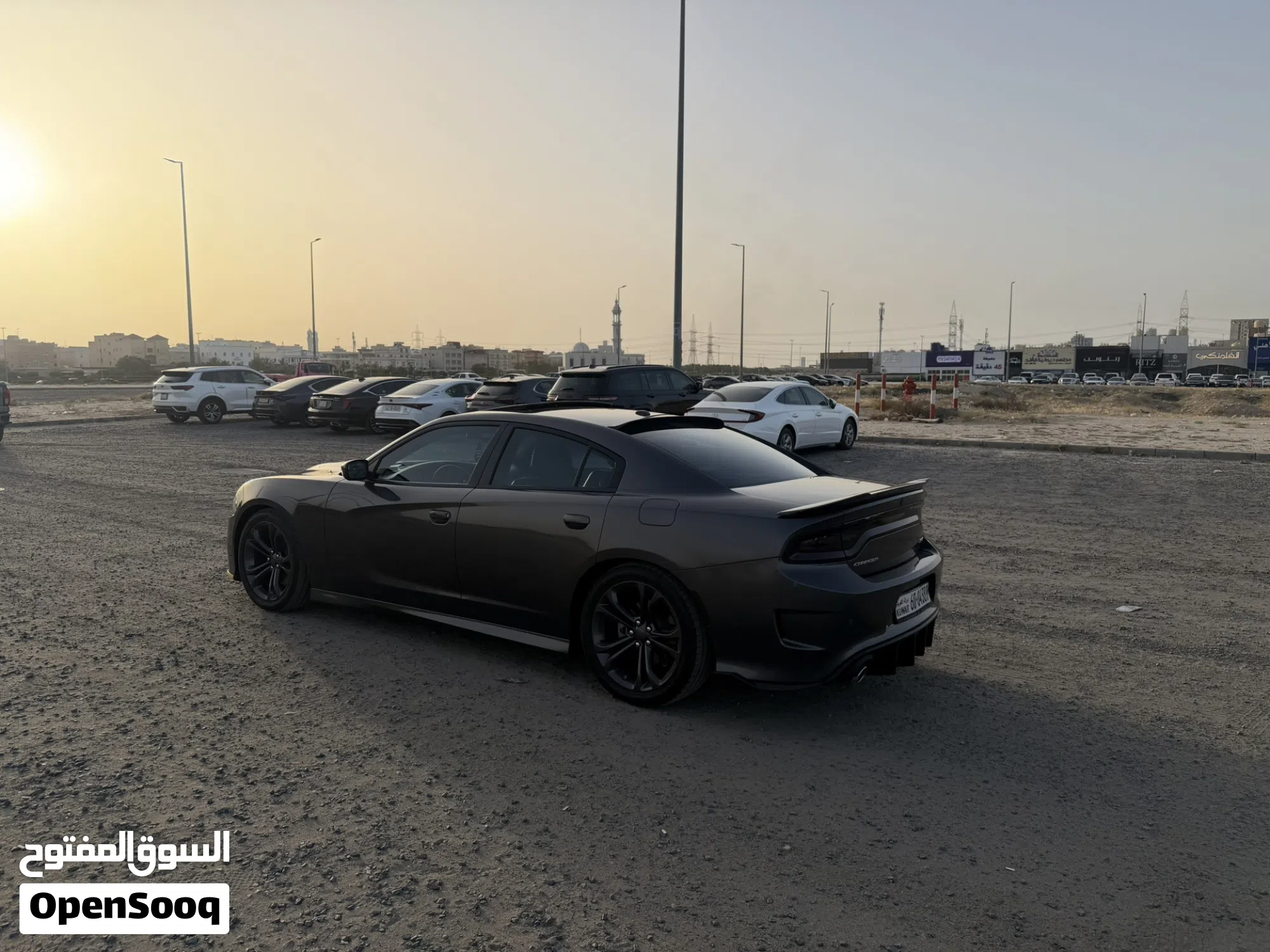 2022 دودج تشارجر جي تي - سيدان بأداء مميز - image 7