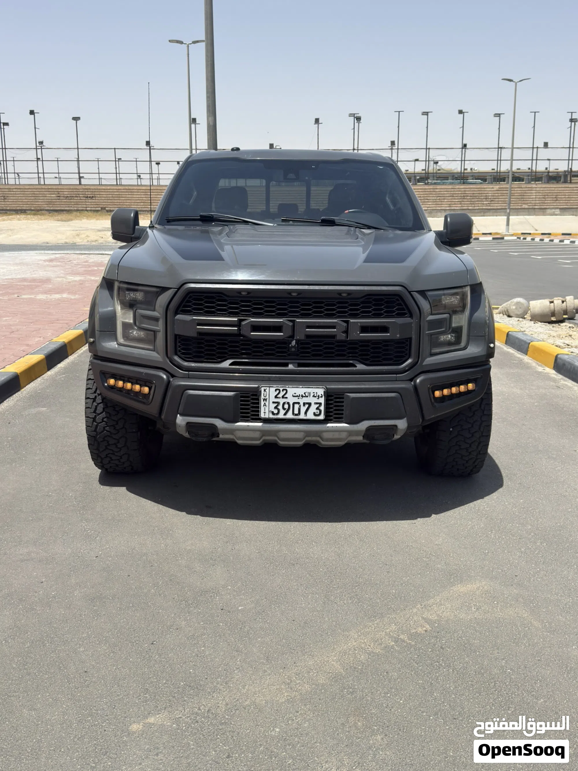 2018 فورد F-150