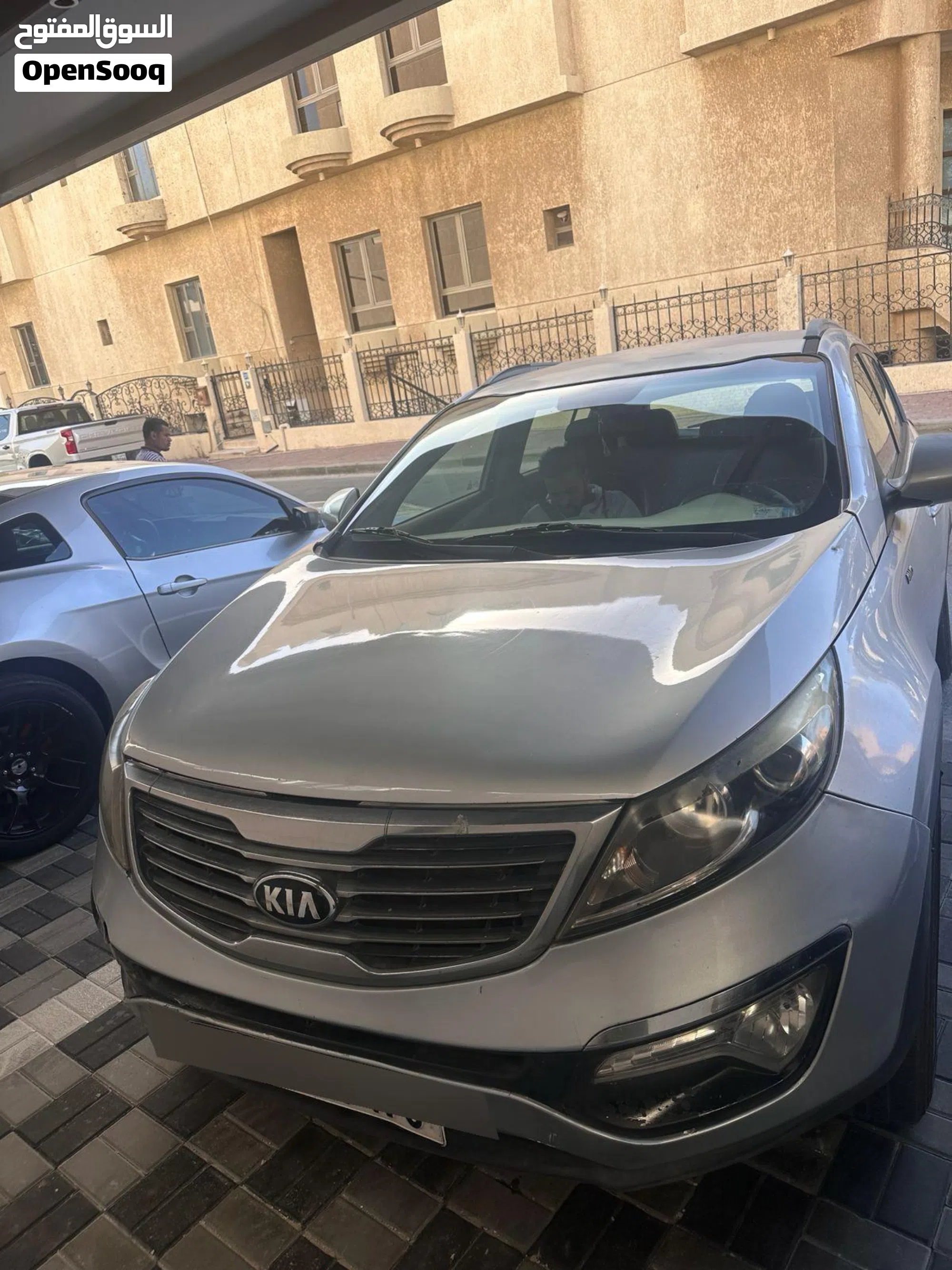 2016 كيا Sportage