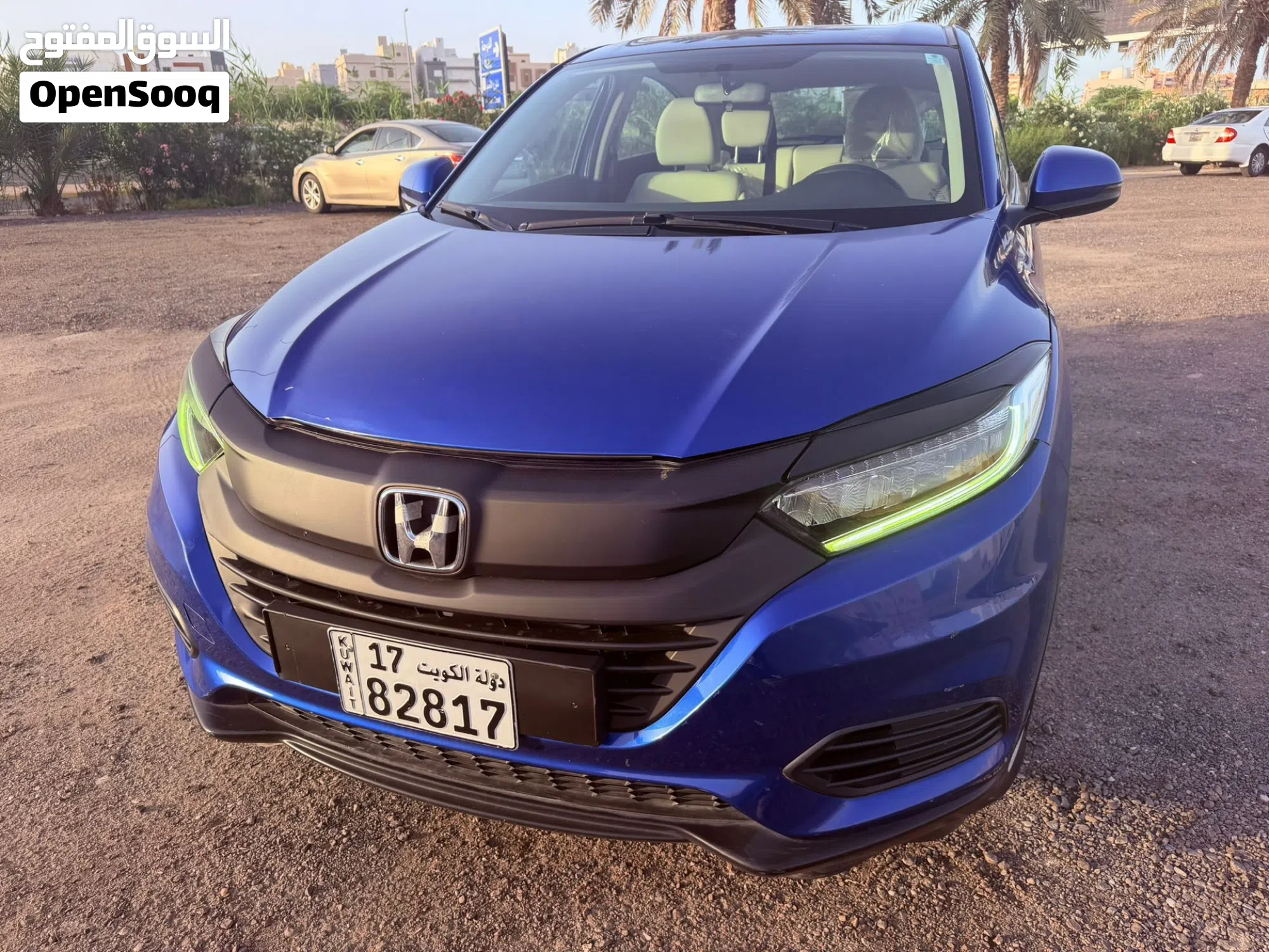 هوندا HR-V Base 2020 - سيارة SUV موثوقة للبيع - image 1