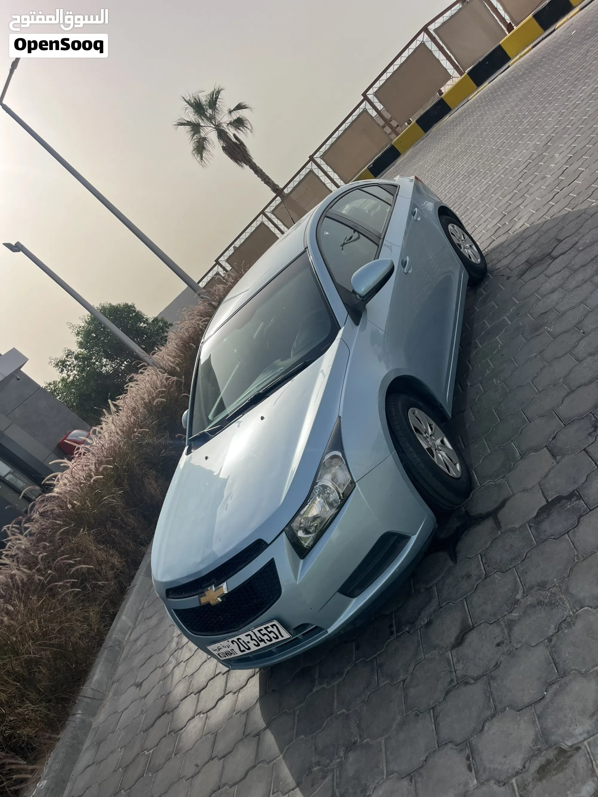 شيفروليه كروز LS 2012 للبيع بحالة ممتازة - image 1
