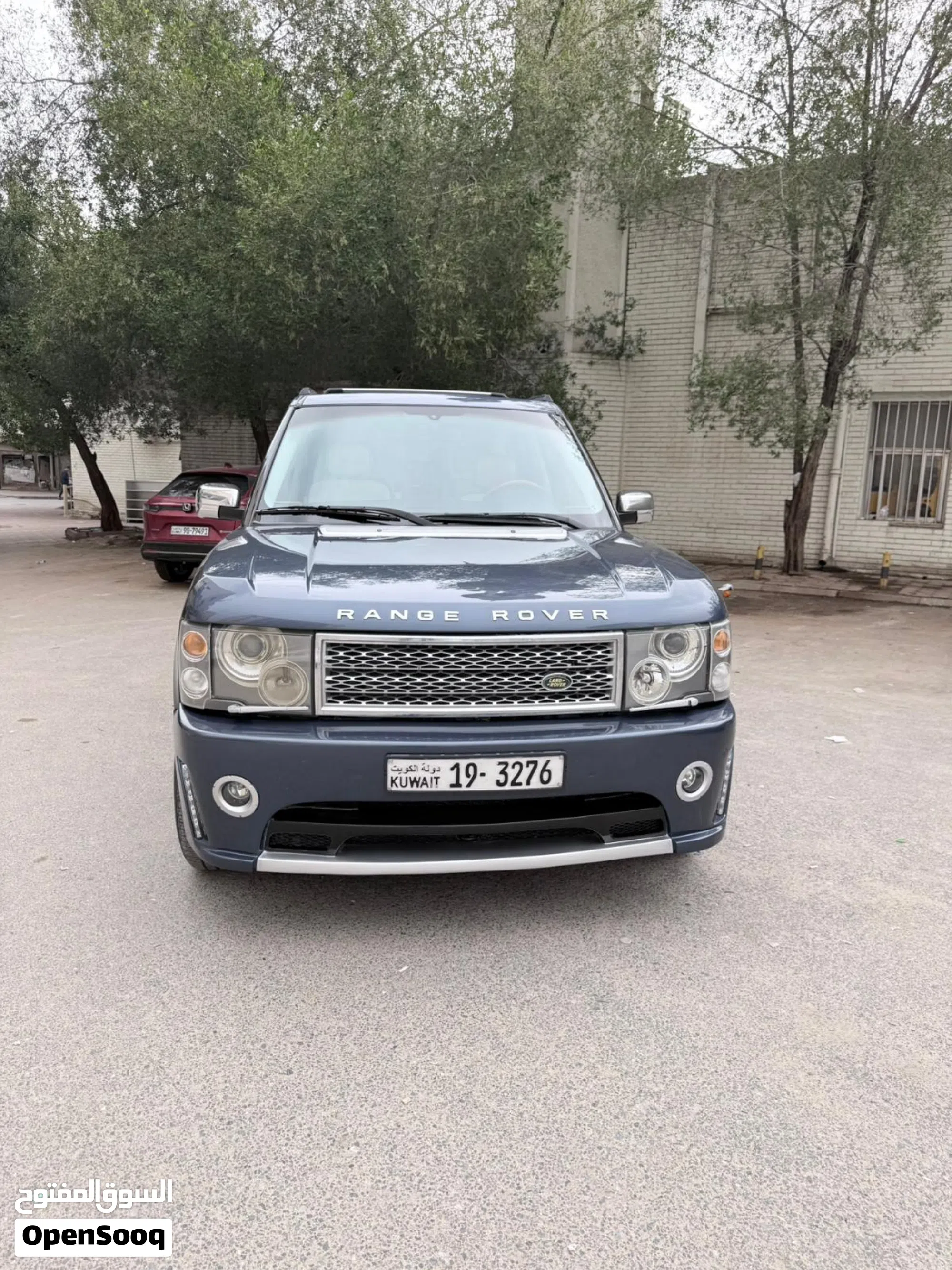رنج روفر  فوج  2005  كت اصليماكينه bmwبحاله  فوق الممتازة