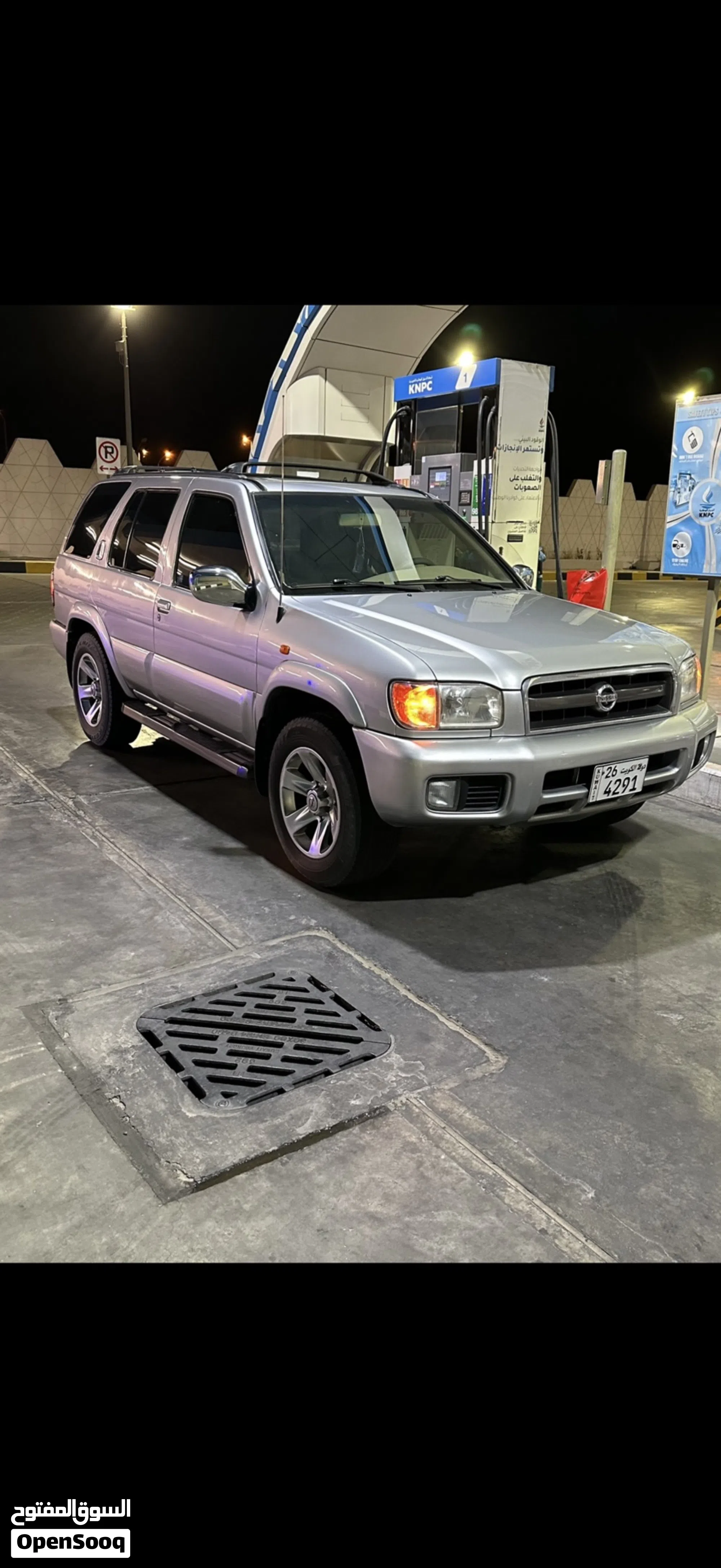 للبيع باتفندر مديل 2004 ماشي 290