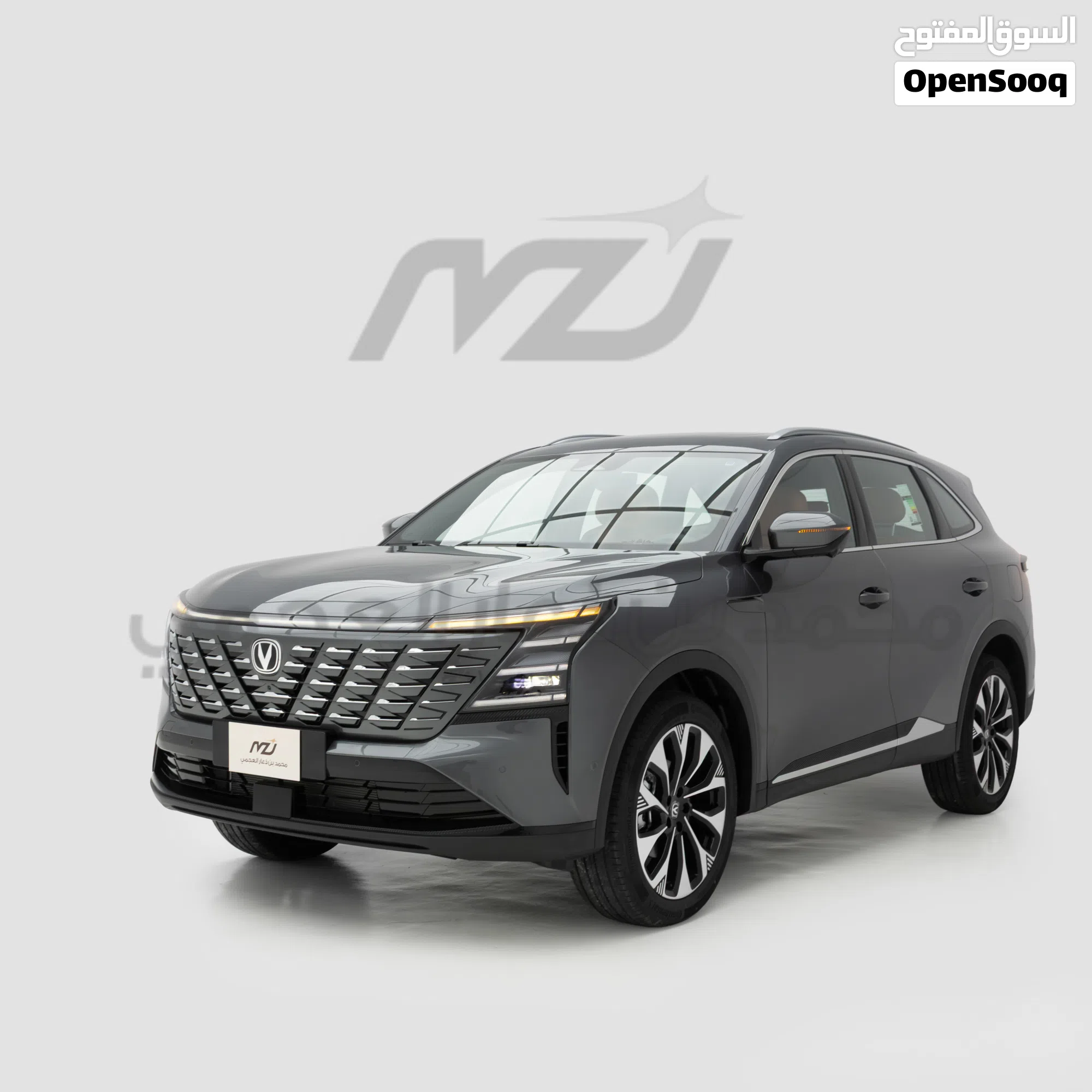 شانجان 2026 CS75 كامل الخيارات للبيع في الرياض - image 1