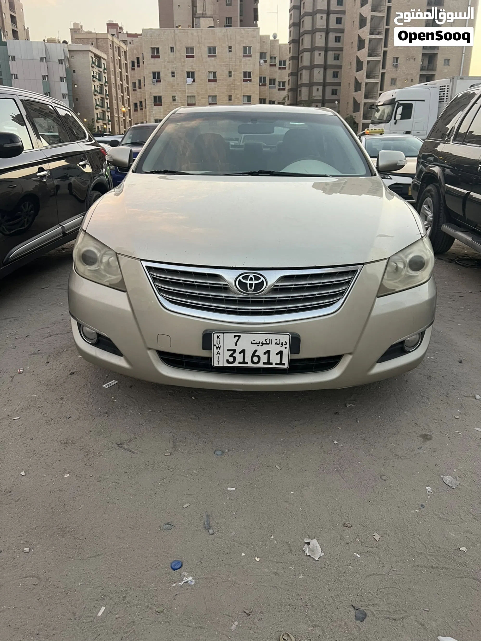 تويوتا اوريون المحدودة 2007 بحالة ممتازة - image 1