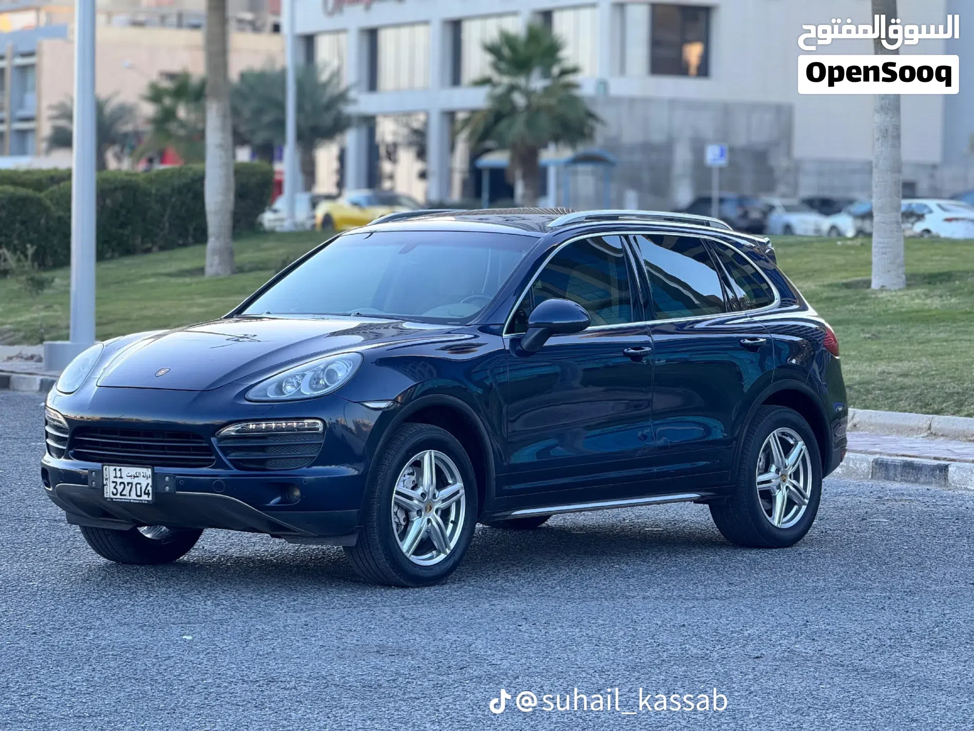 2014 بورشه Cayenne
