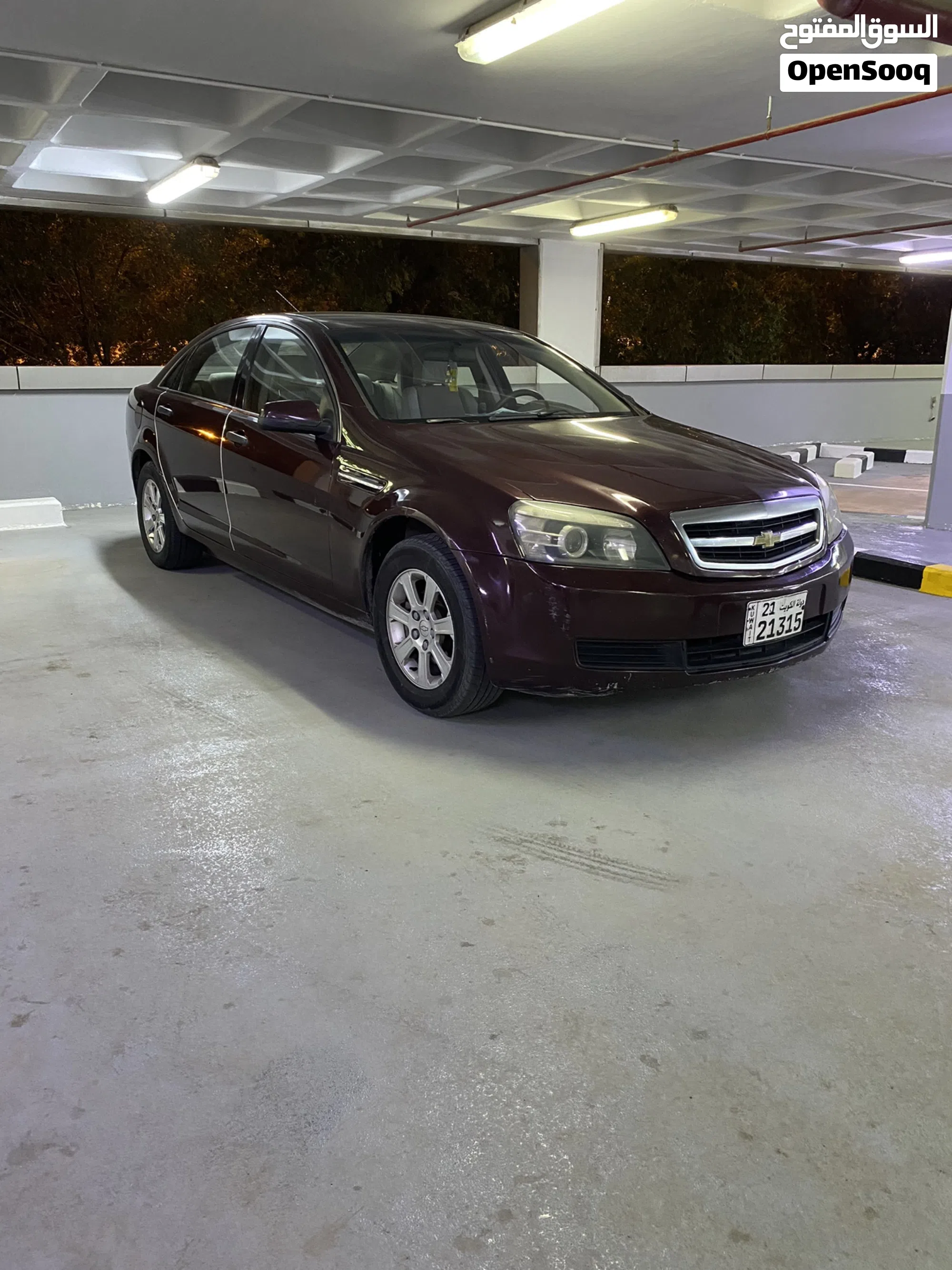 شفر كابرس نظيف جدا