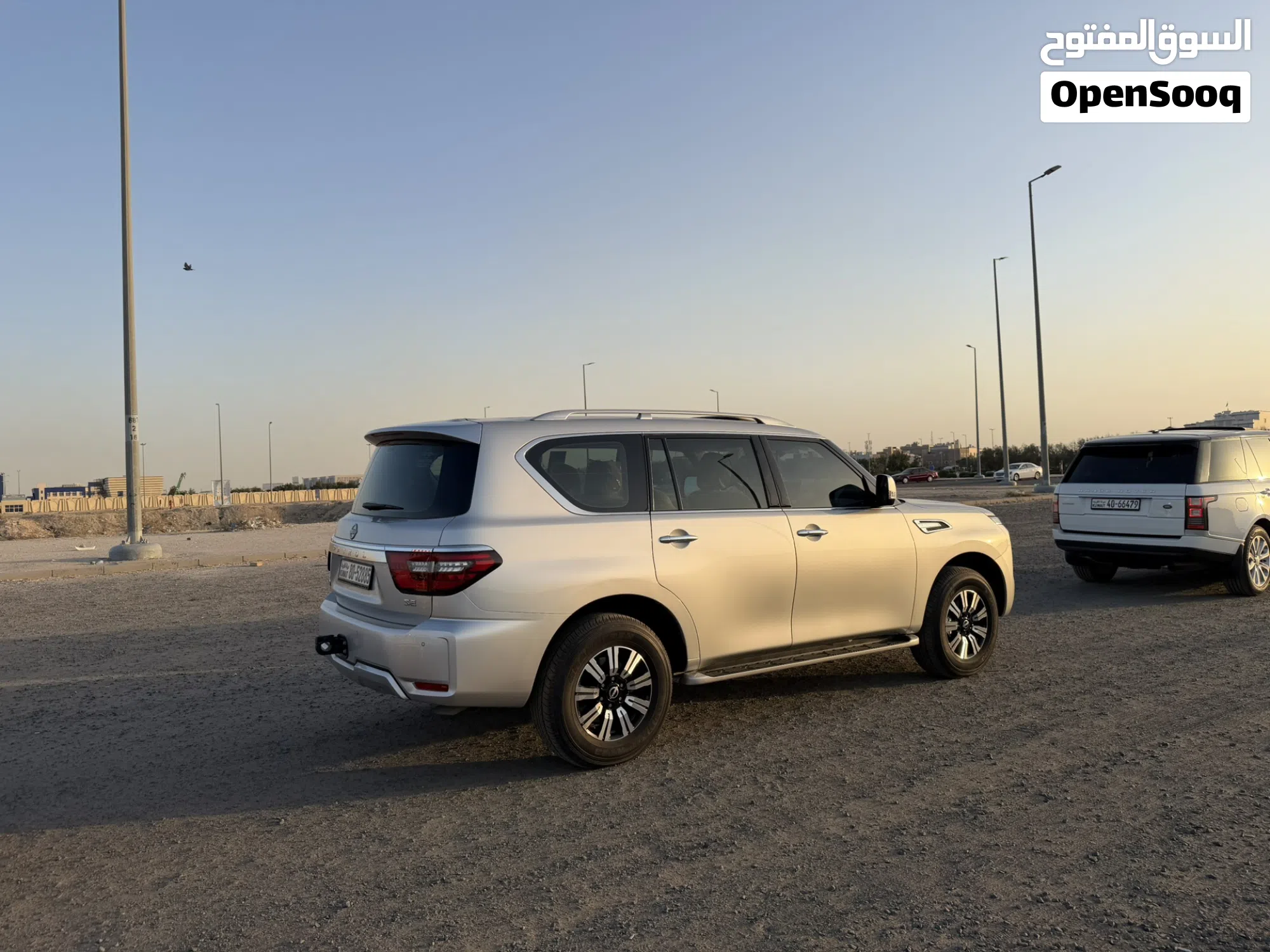 2024 نيسان باترول SE - SUV استثنائي للبيع - image 1