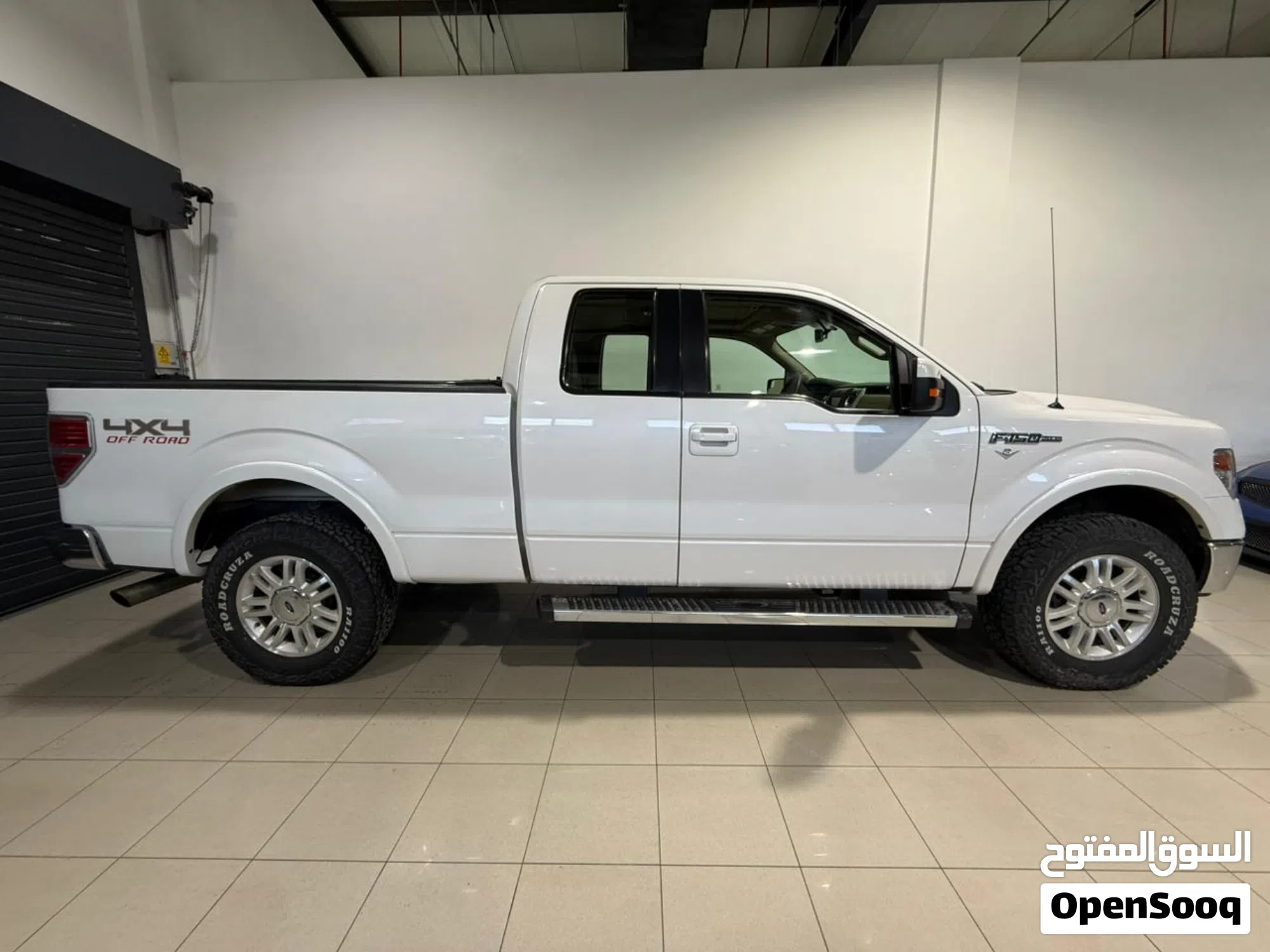 فورد F-150 لاريت 2014 - بيك أب موثوق للبيع - image 1