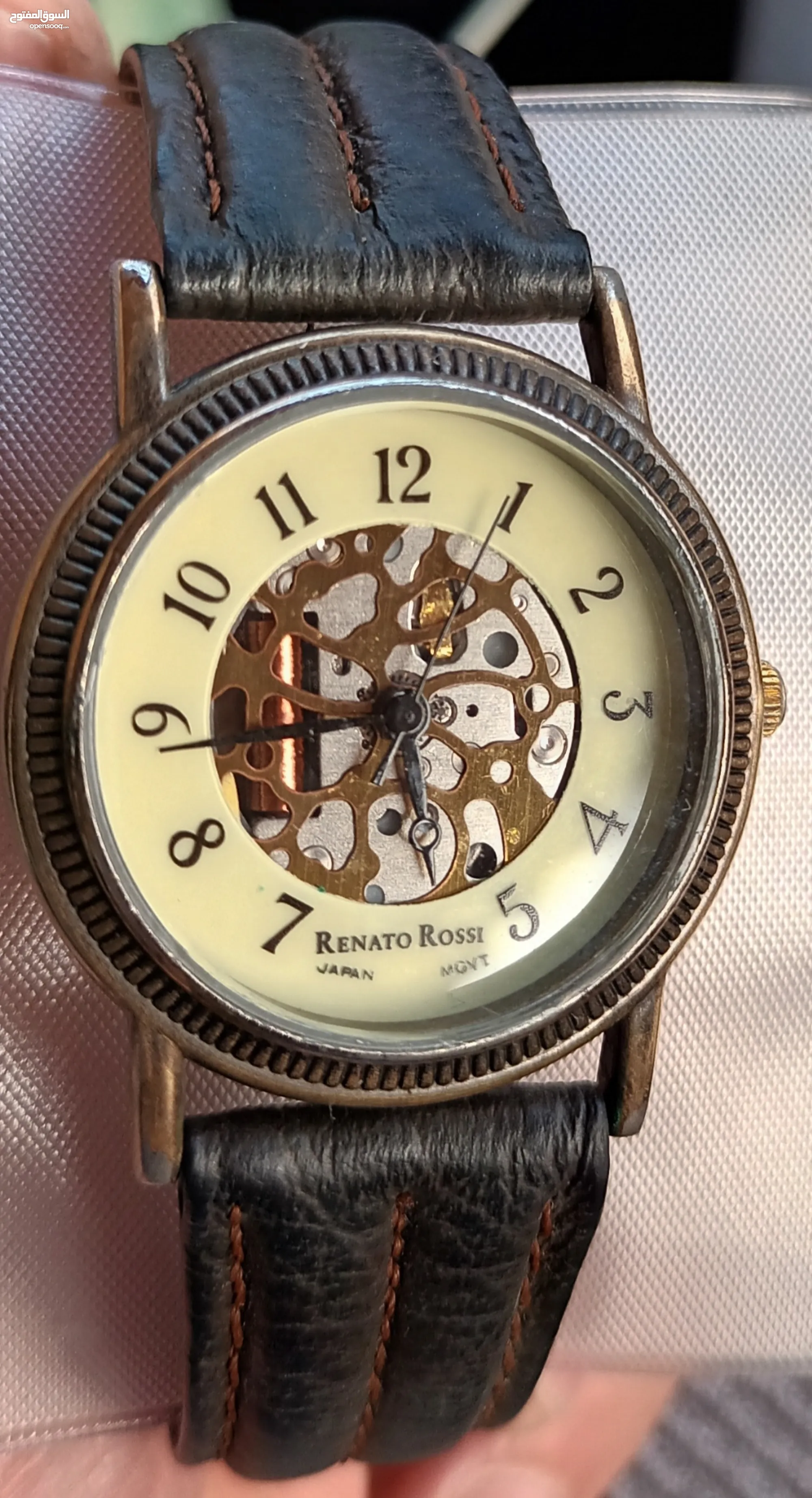 Renato rossi watch clearance