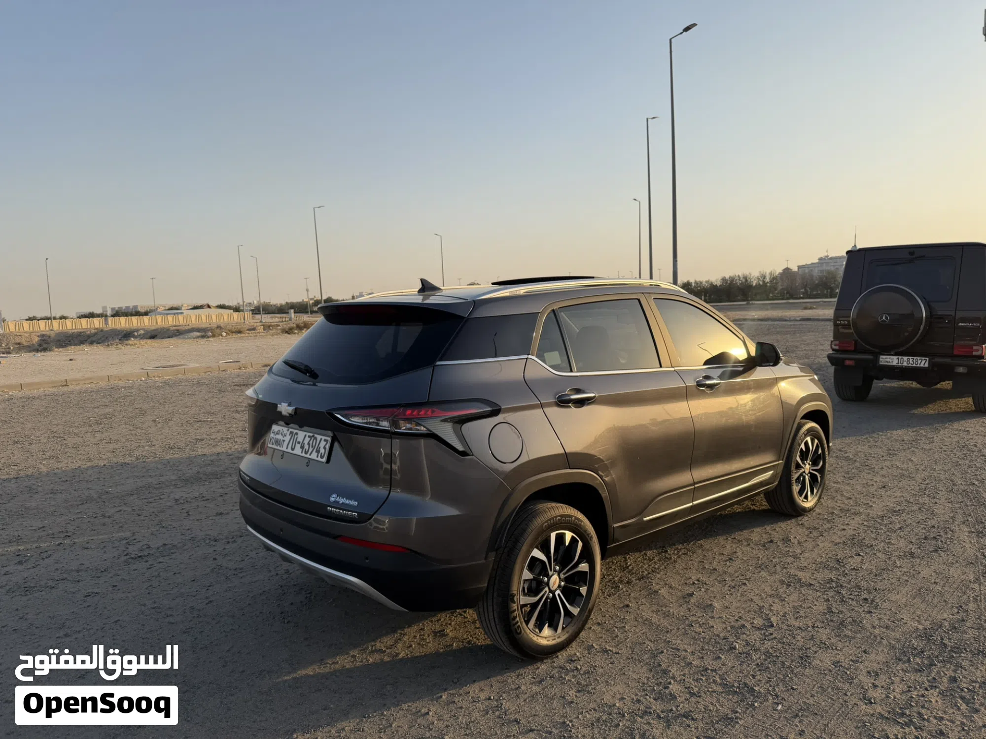 2023 شيفروليه جروف بريميير - SUV مميزة للبيع - image 1