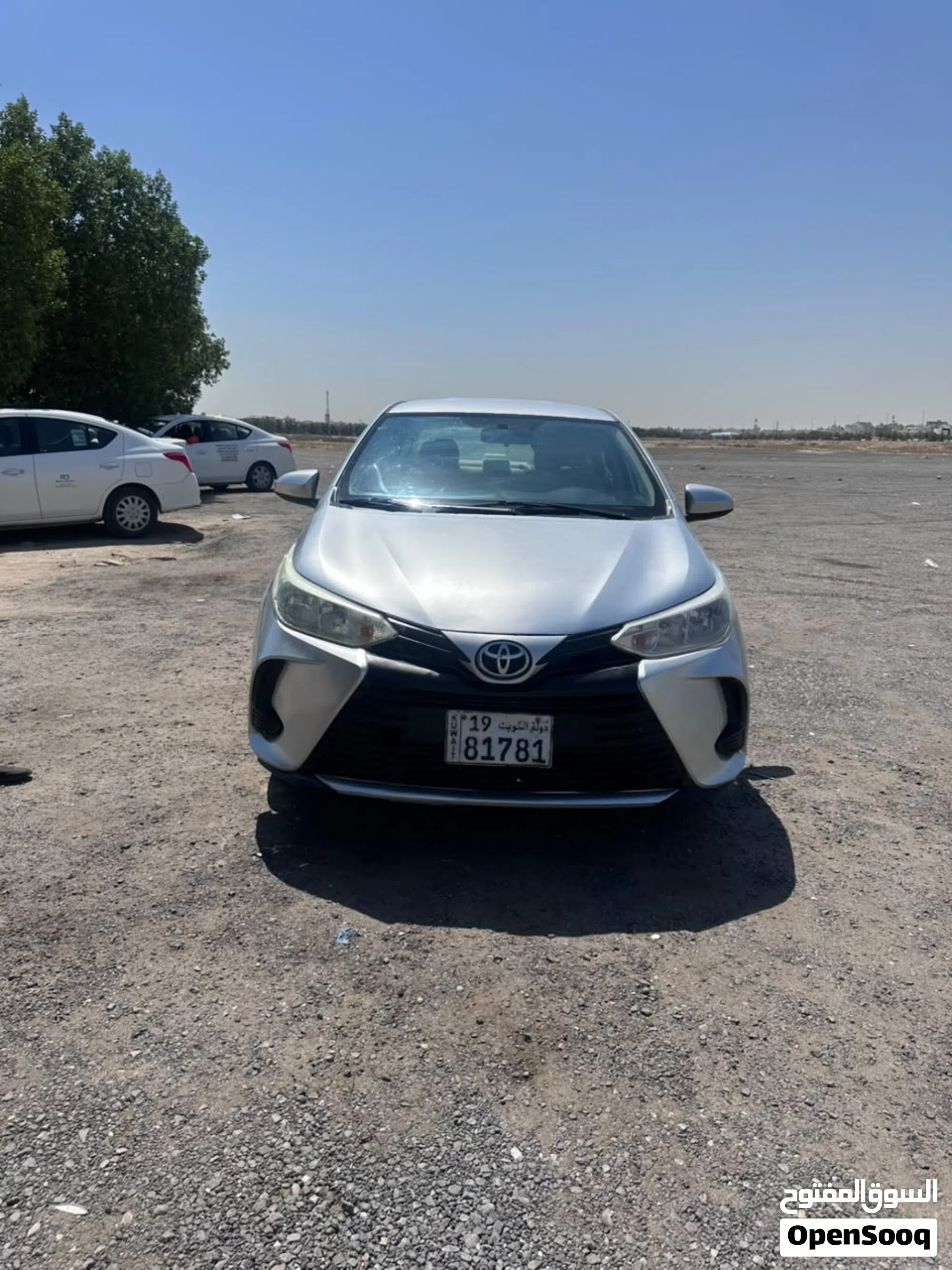 2021 تويوتا Yaris