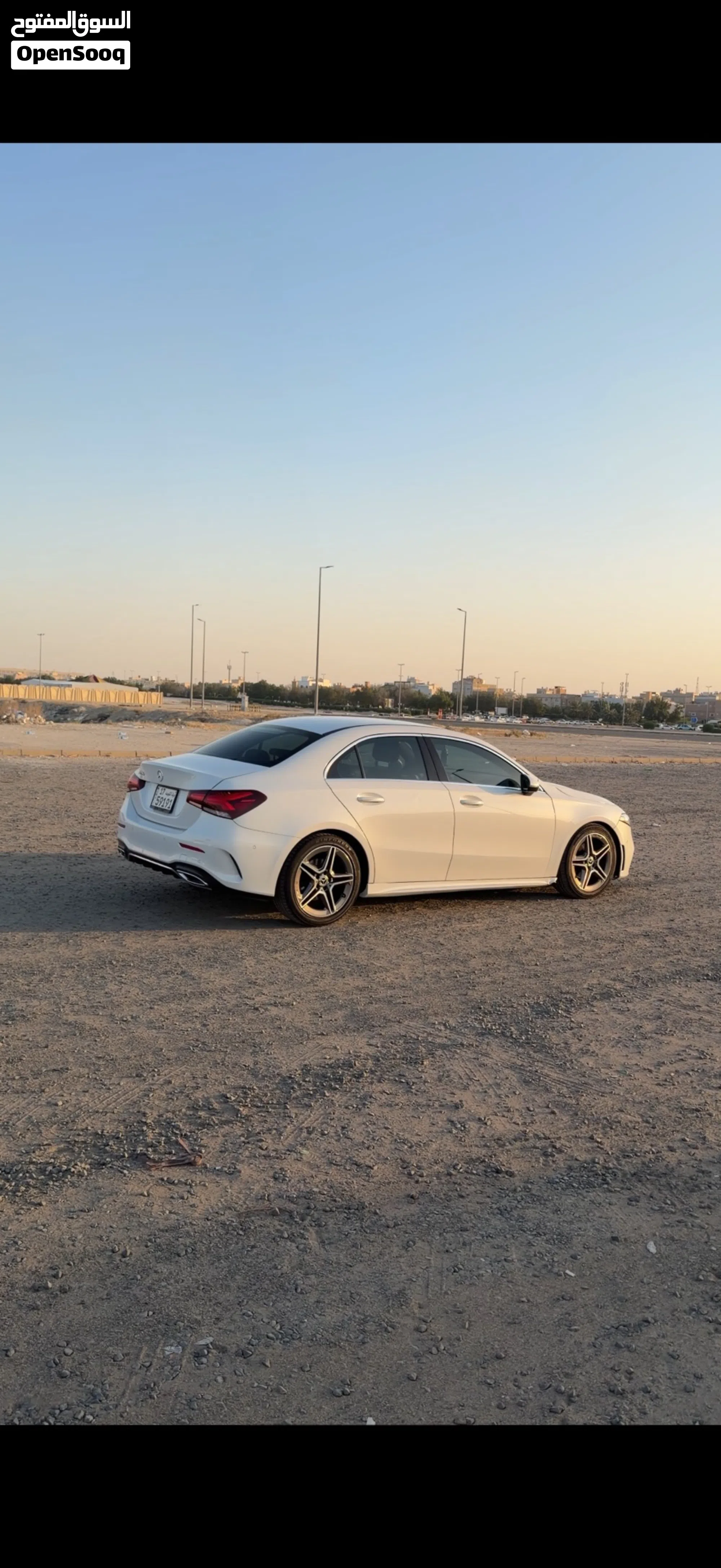 مرسيدس بنز 2019 الفئة A A 200 للبيع في الكويت - image 1
