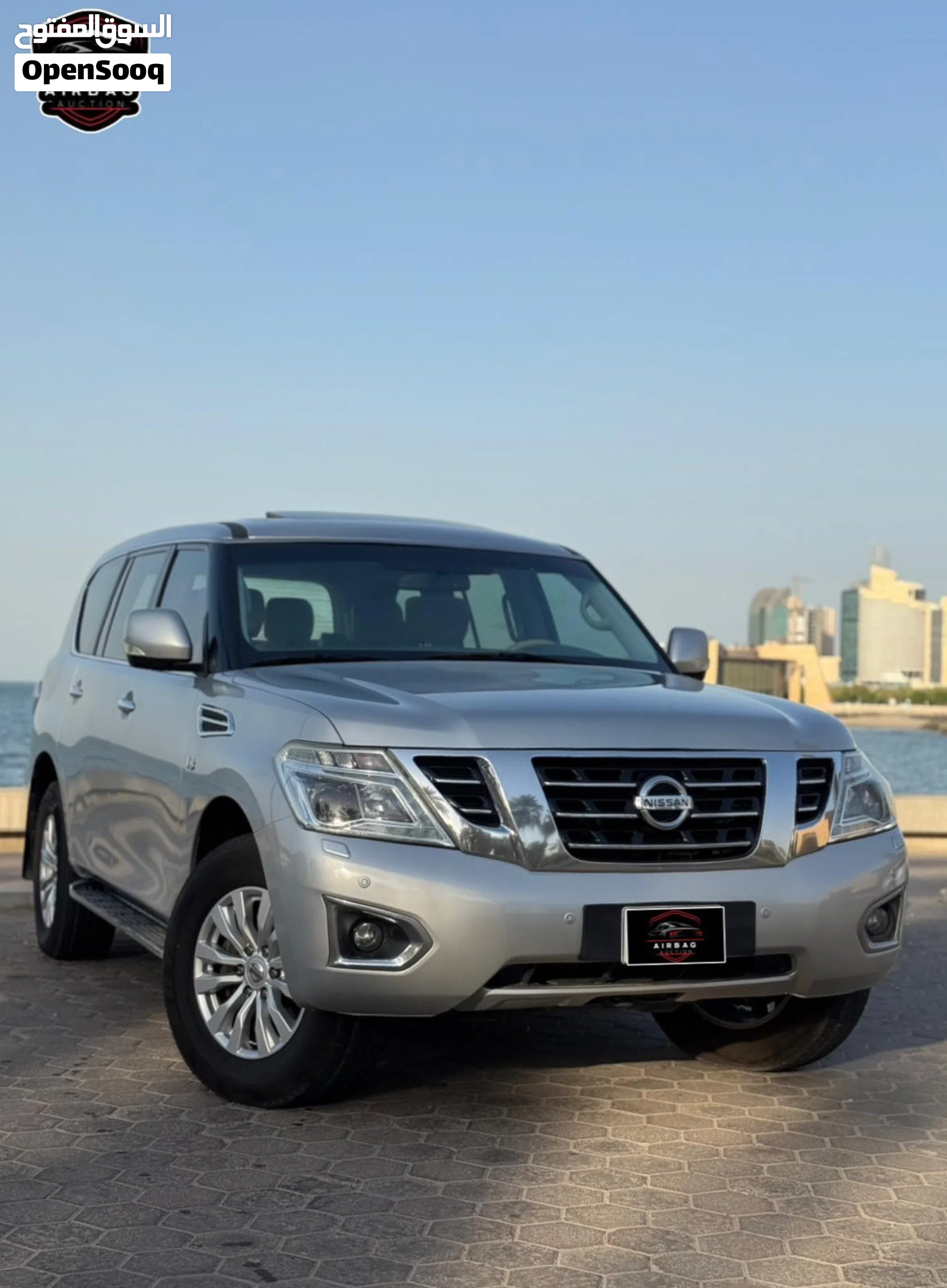 نيسان باترول LE 2019 - SUV فاخرة للبيع - image 1
