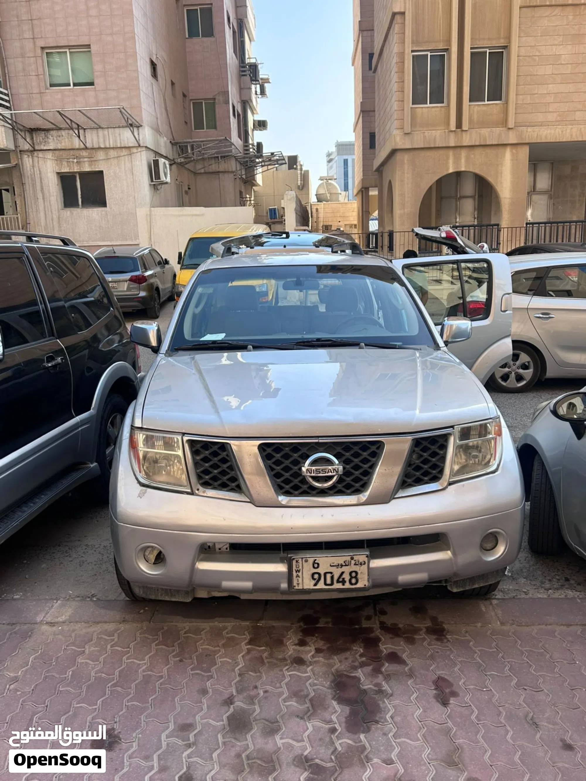 2006 نيسان Pathfinder