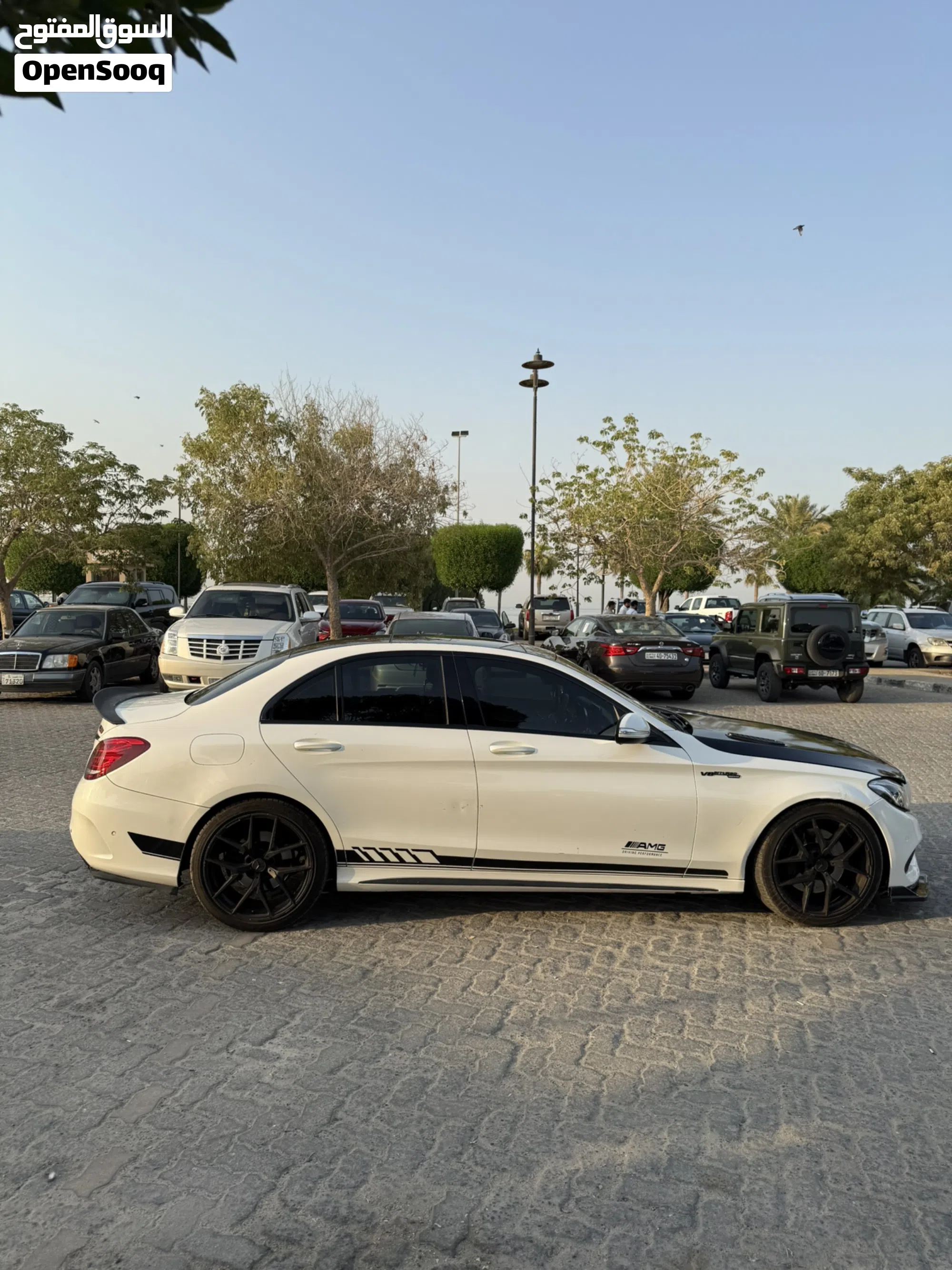 2015 مرسيدس بنز C-Class