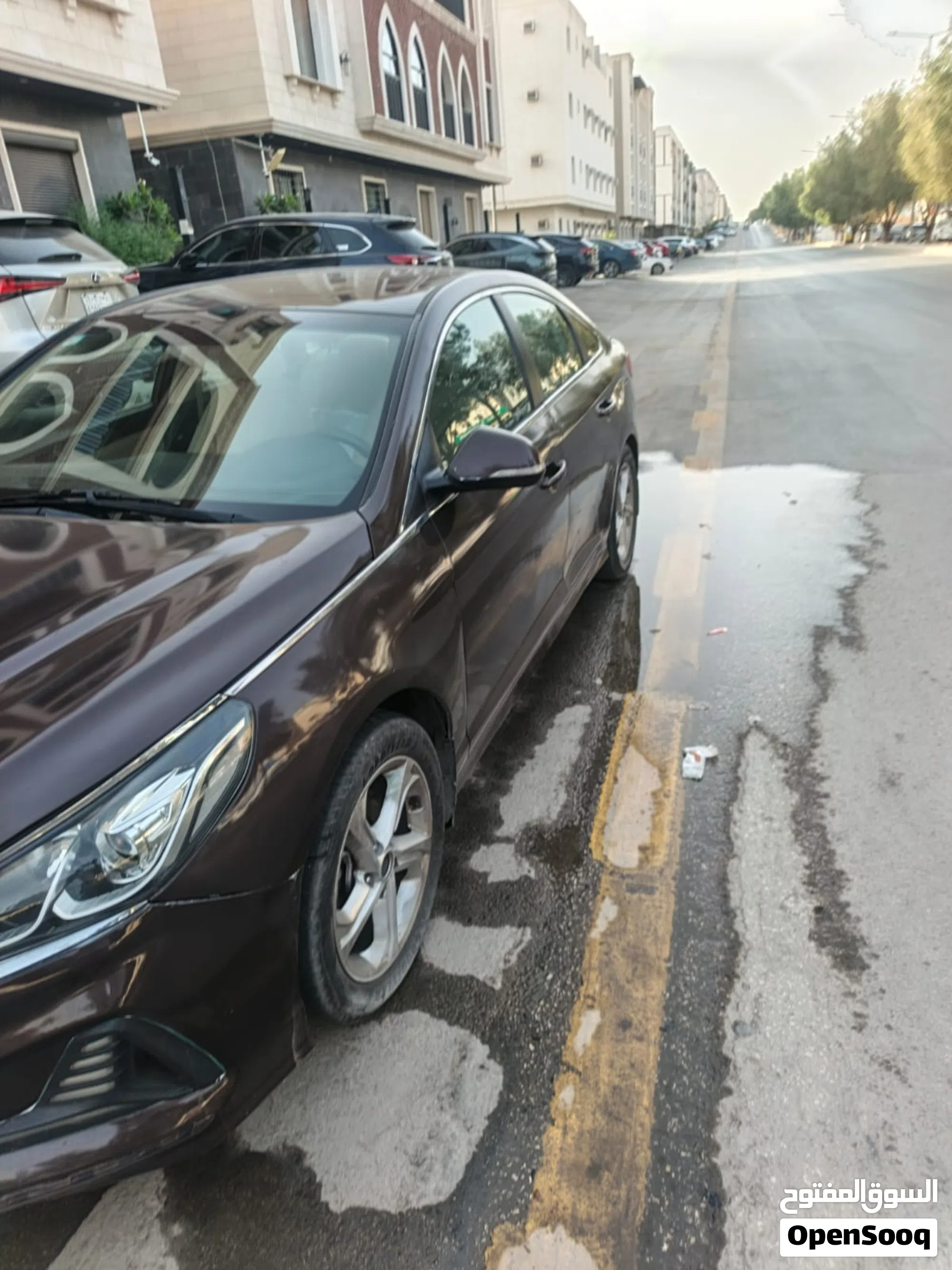 2018 هيونداي سوناتا Eco - سيدان موثوقة للبيع - image 1