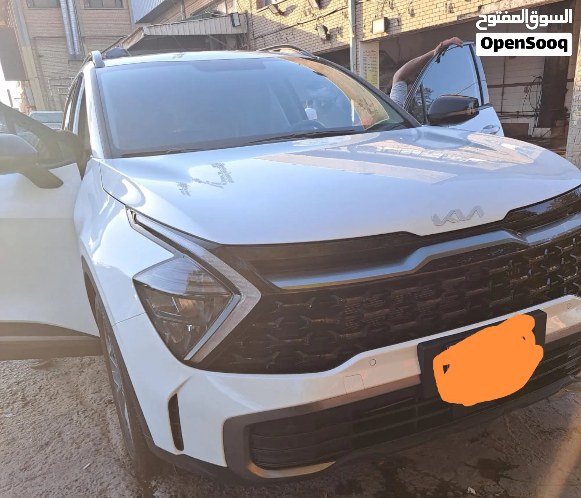 2025 كيا Sportage