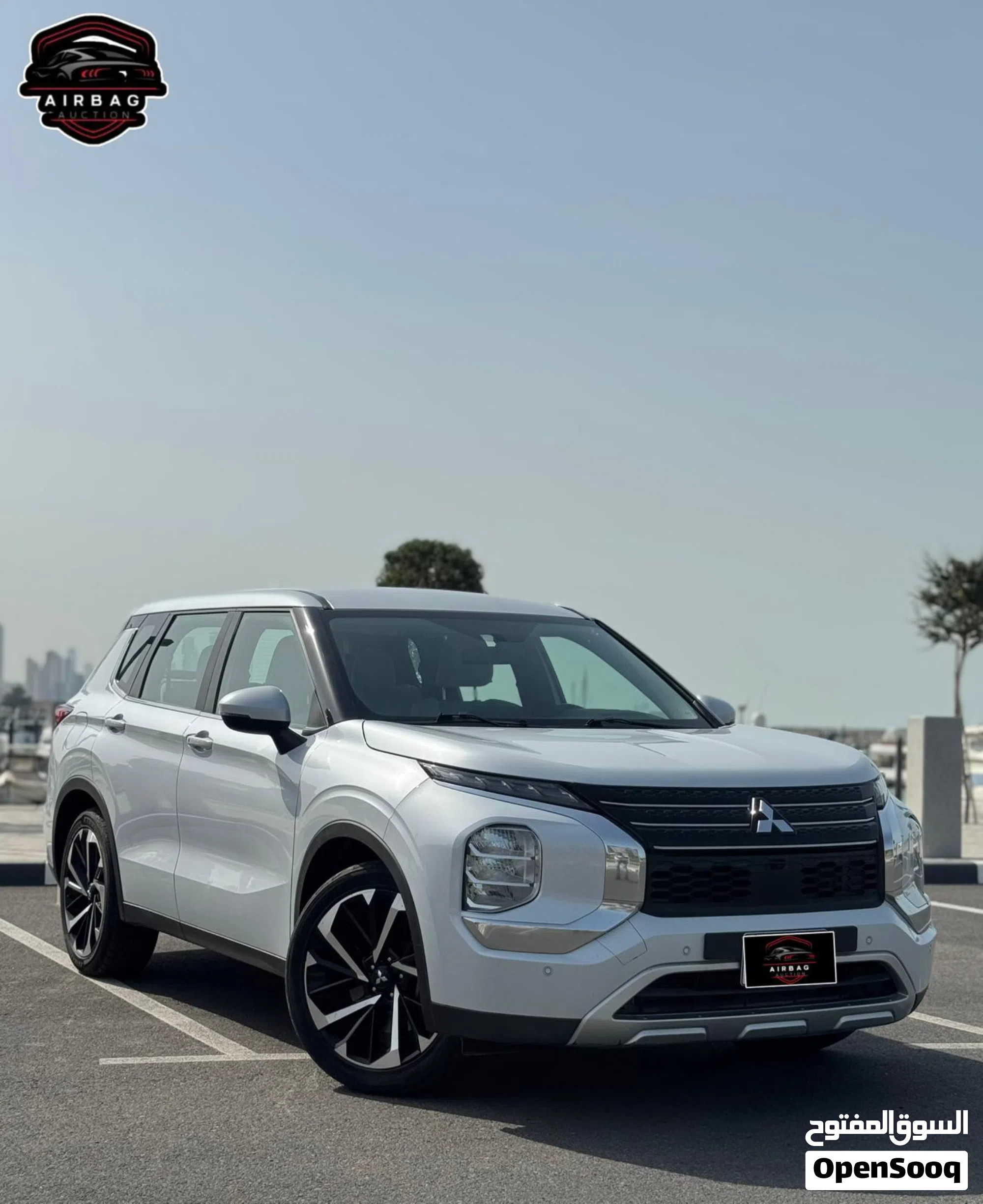 2023 ميتسوبيشي اوتلاندر Aspire - SUV عائلية فسيحة - image 1