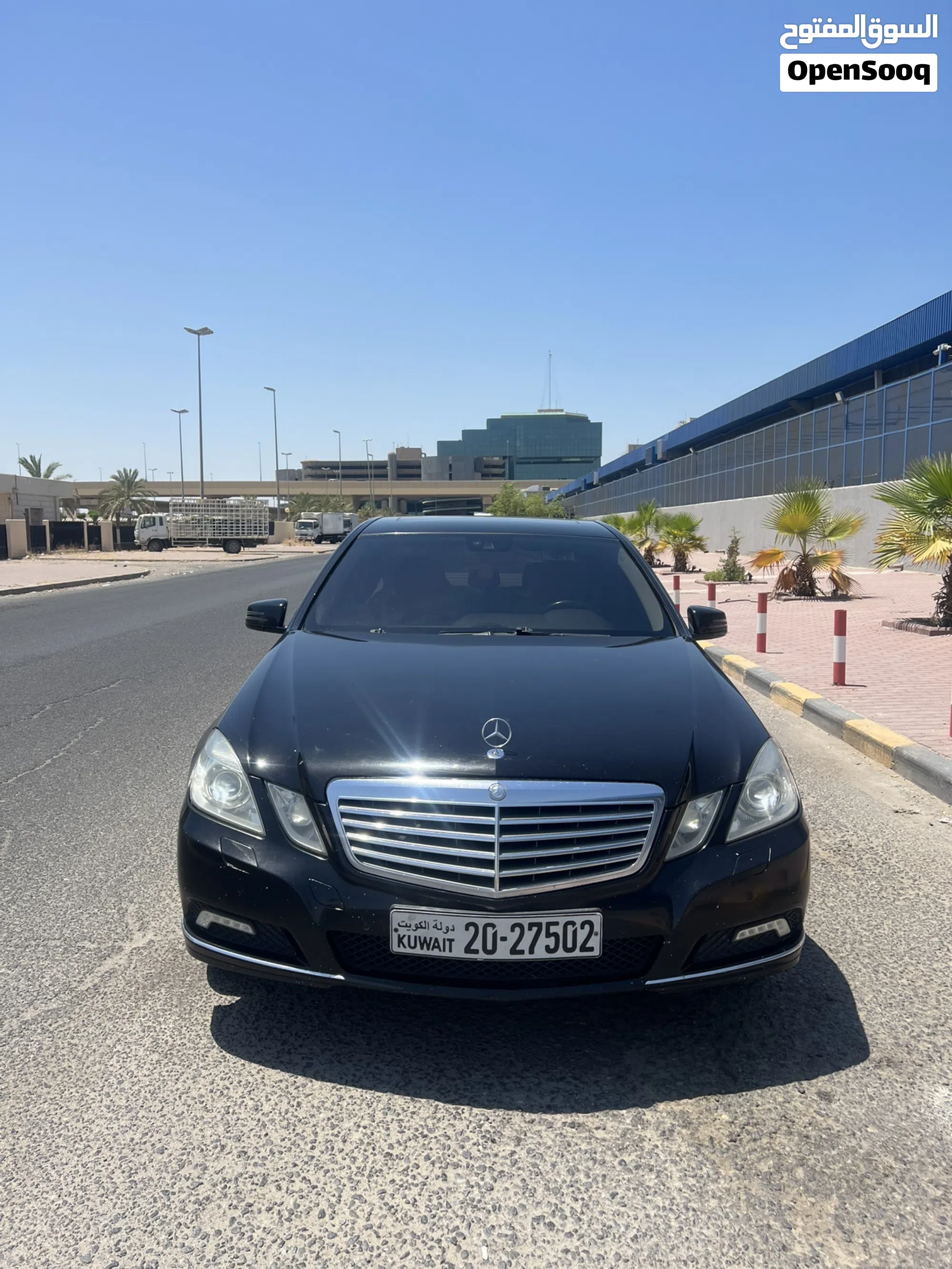 2010 مرسيدس بنز E-Class