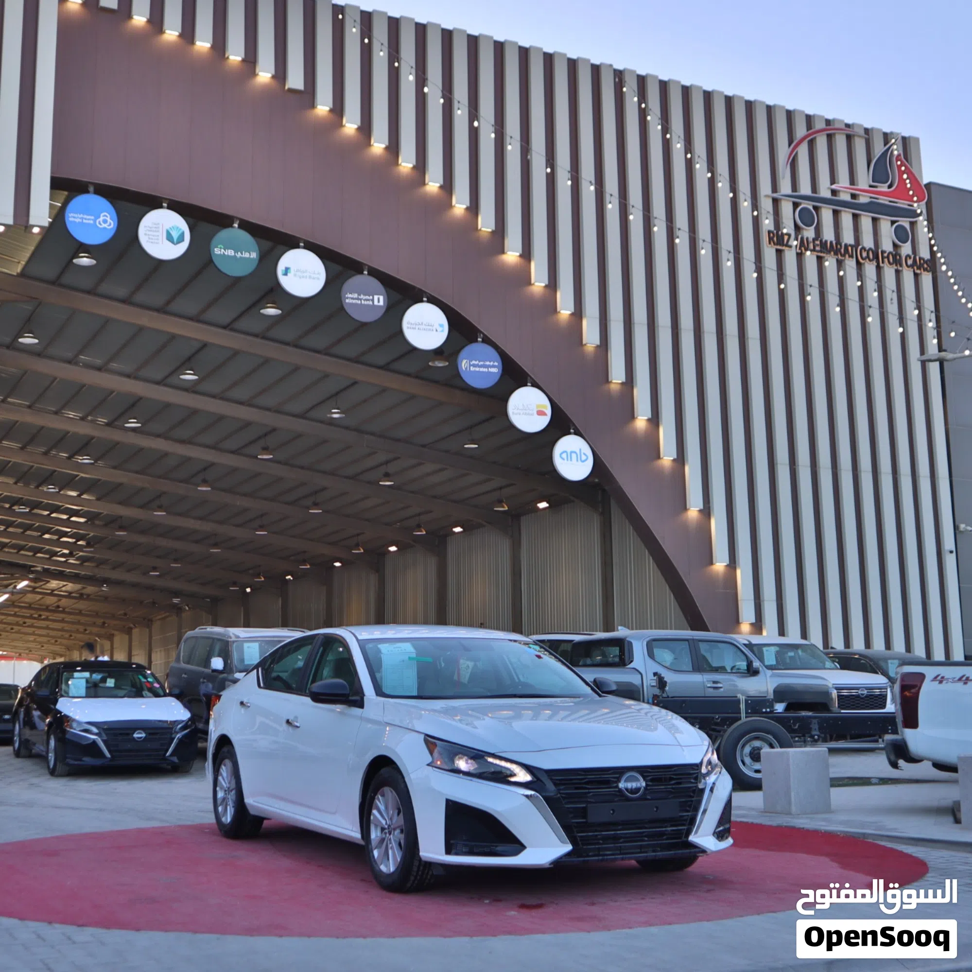 2026 نيسان التيما S - سيدان أنيقة للبيع - image 1