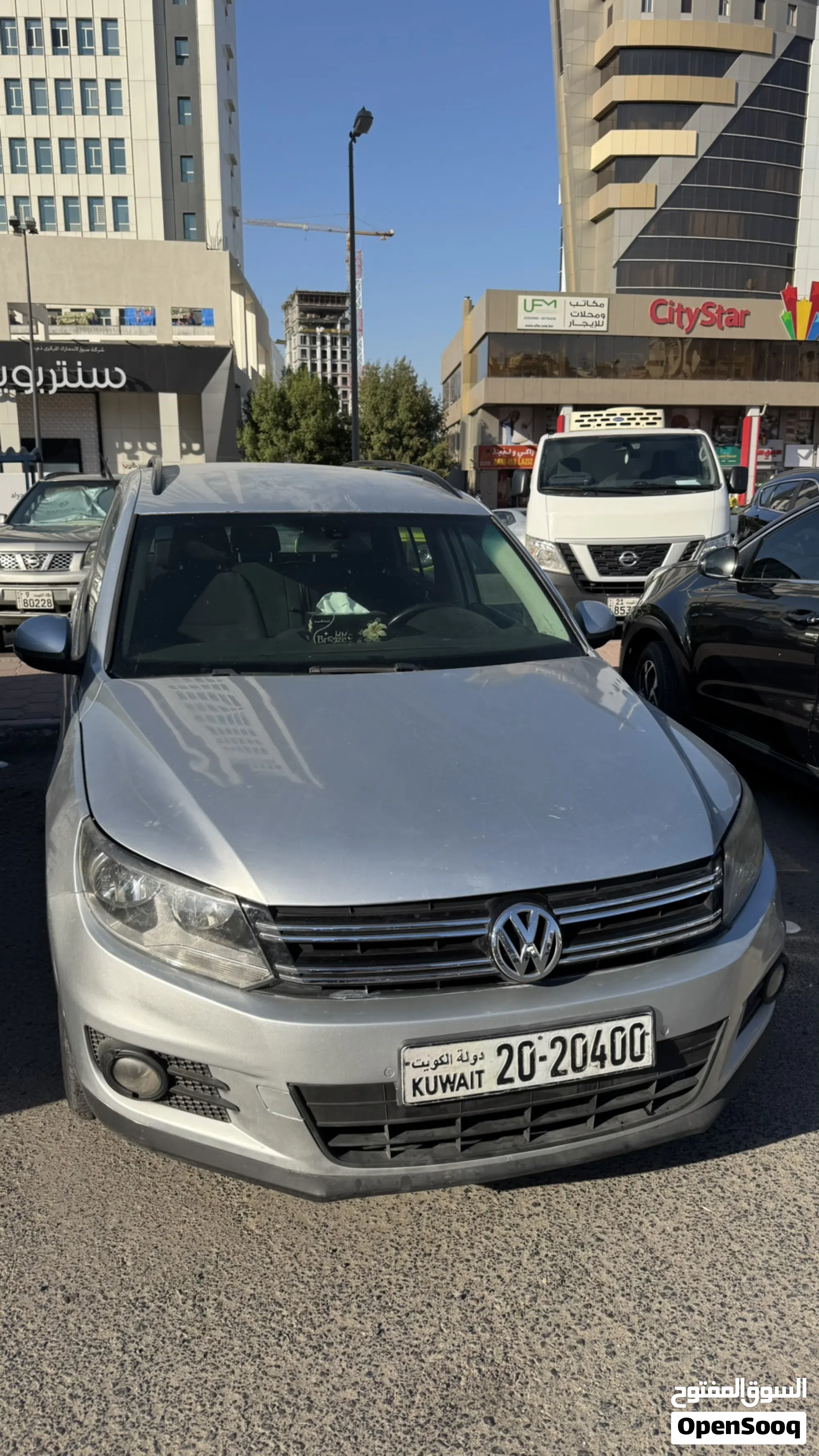 2012 فولكس واجن Tiguan