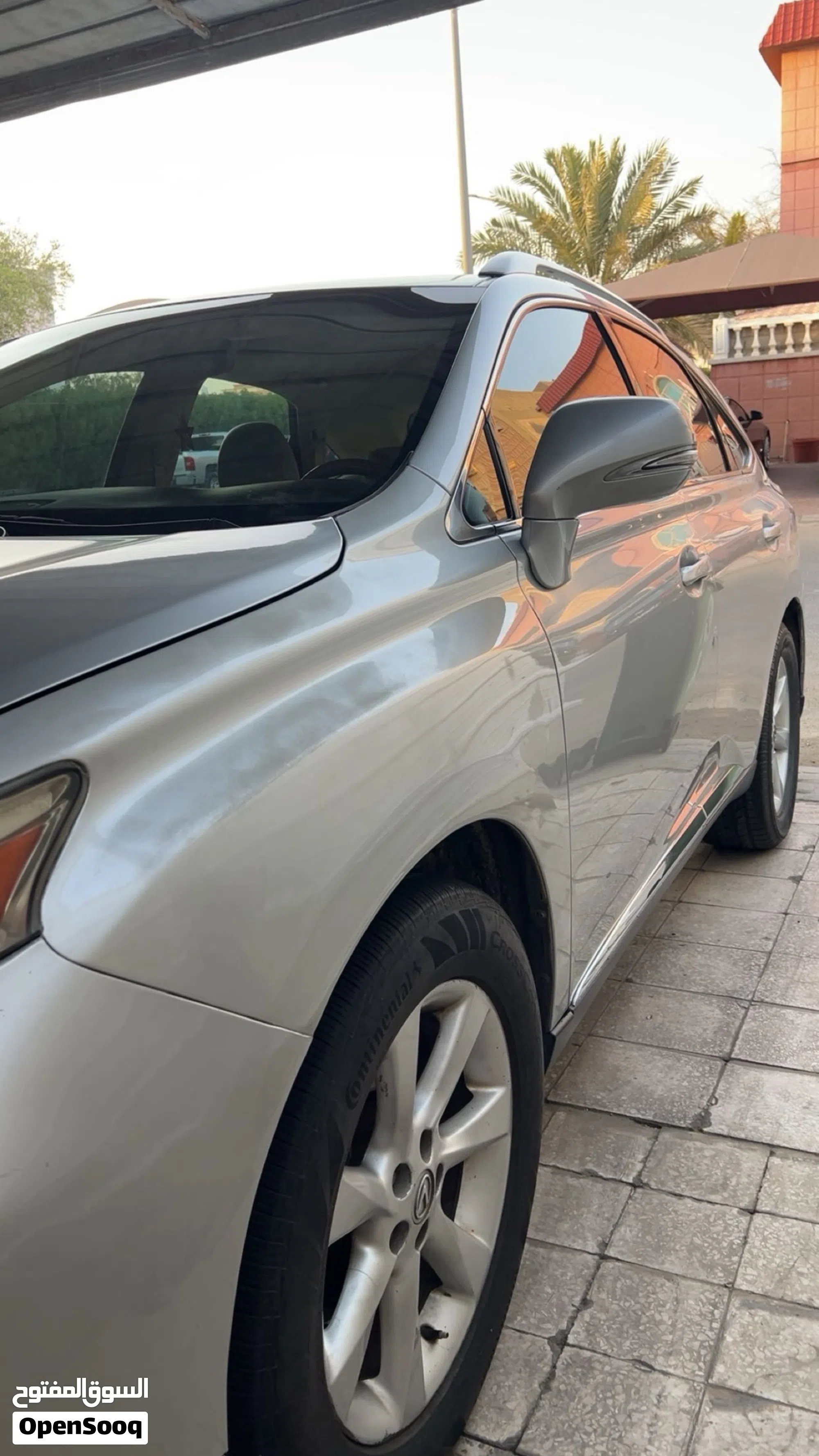 2009 لكزس RX