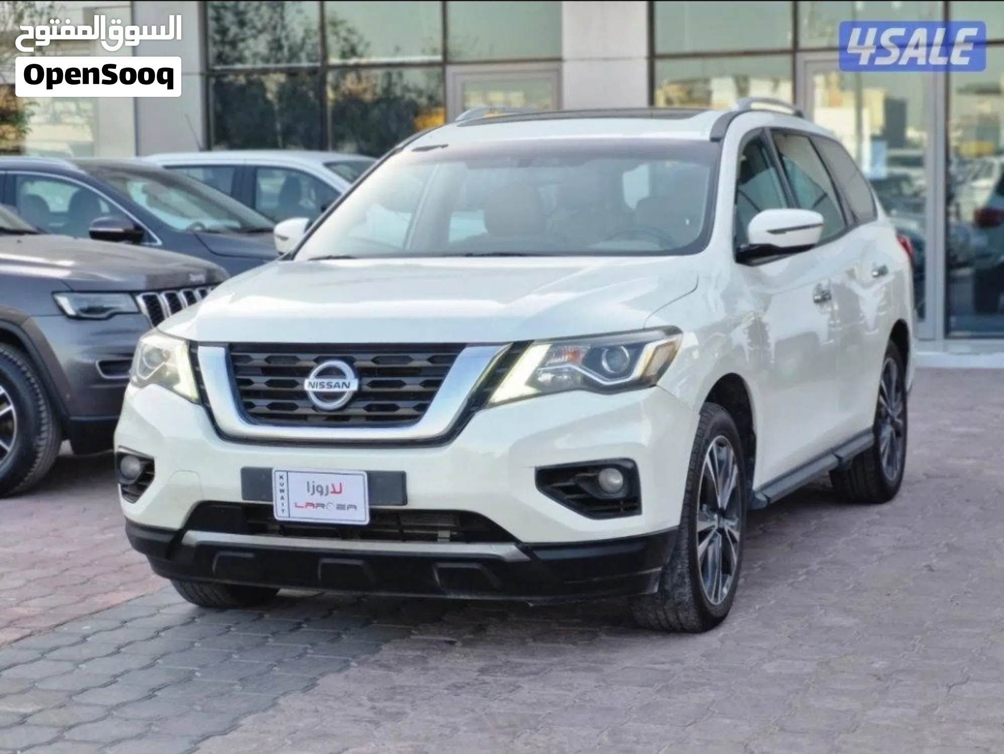 2019 نيسان Pathfinder