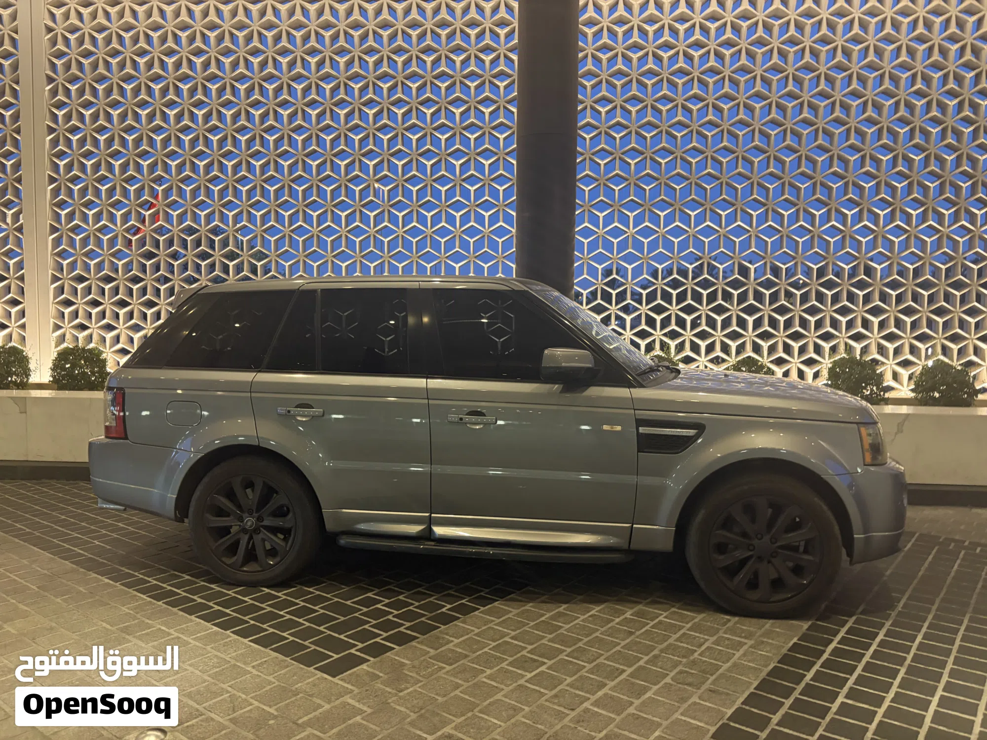 2012 لاند روفر Range Rover Sport